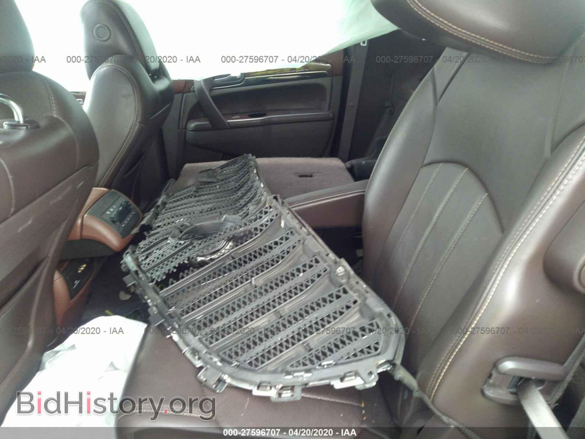 2013 BUICK ENCLAVE - VIN: 5GAKRDKD3DJ245219 - Photo 8