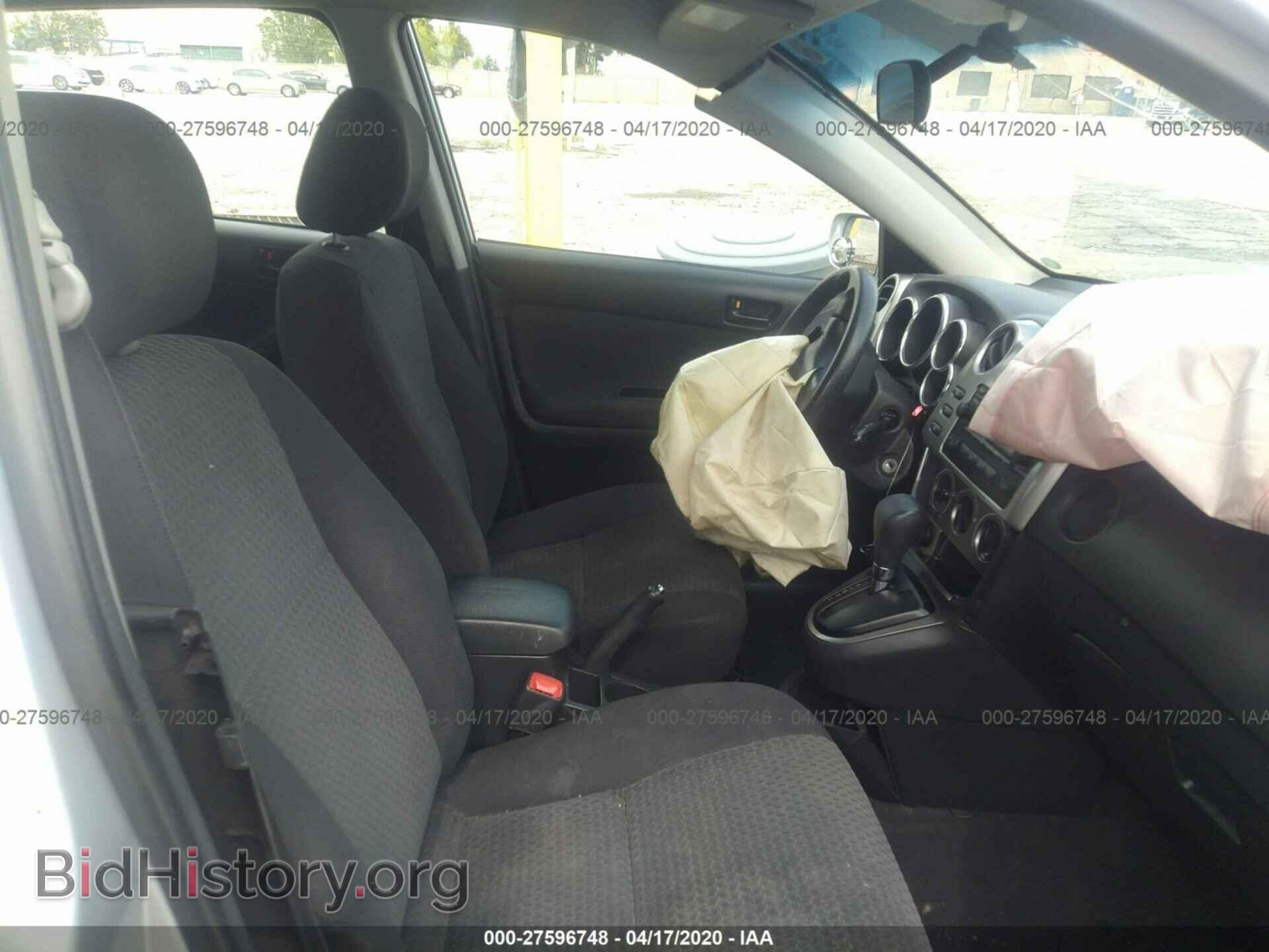 2007 TOYOTA COROLLA MATRIX - VIN: 2T1KR32E87C641096 - Фото 5