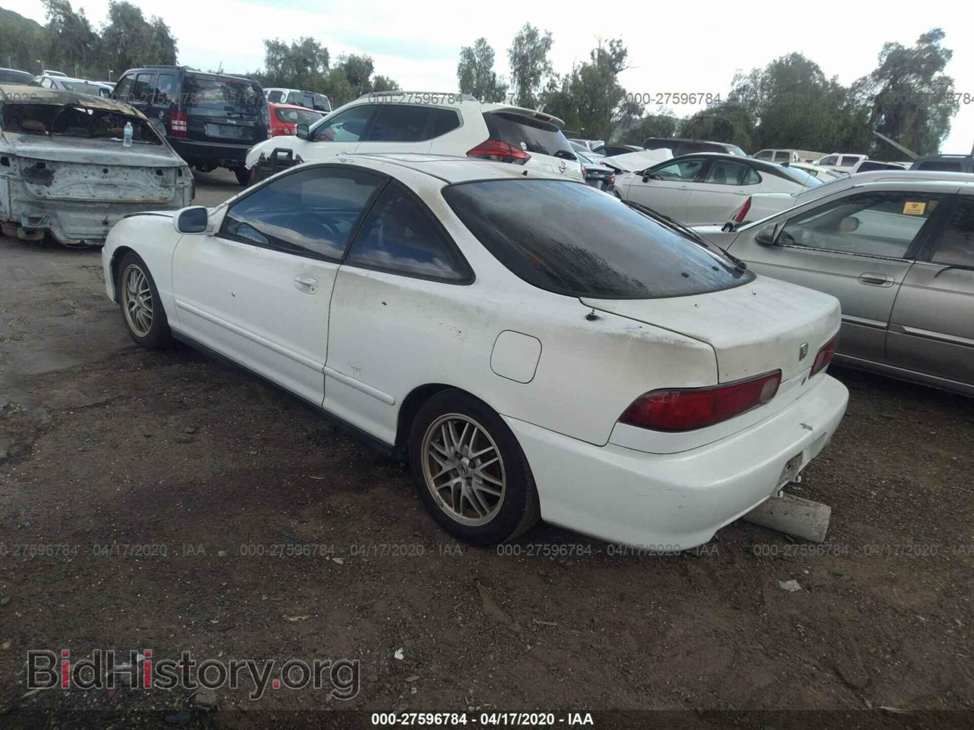 2000 ACURA INTEGRA - VIN: JH4DC4457YS009833 - Photo 3