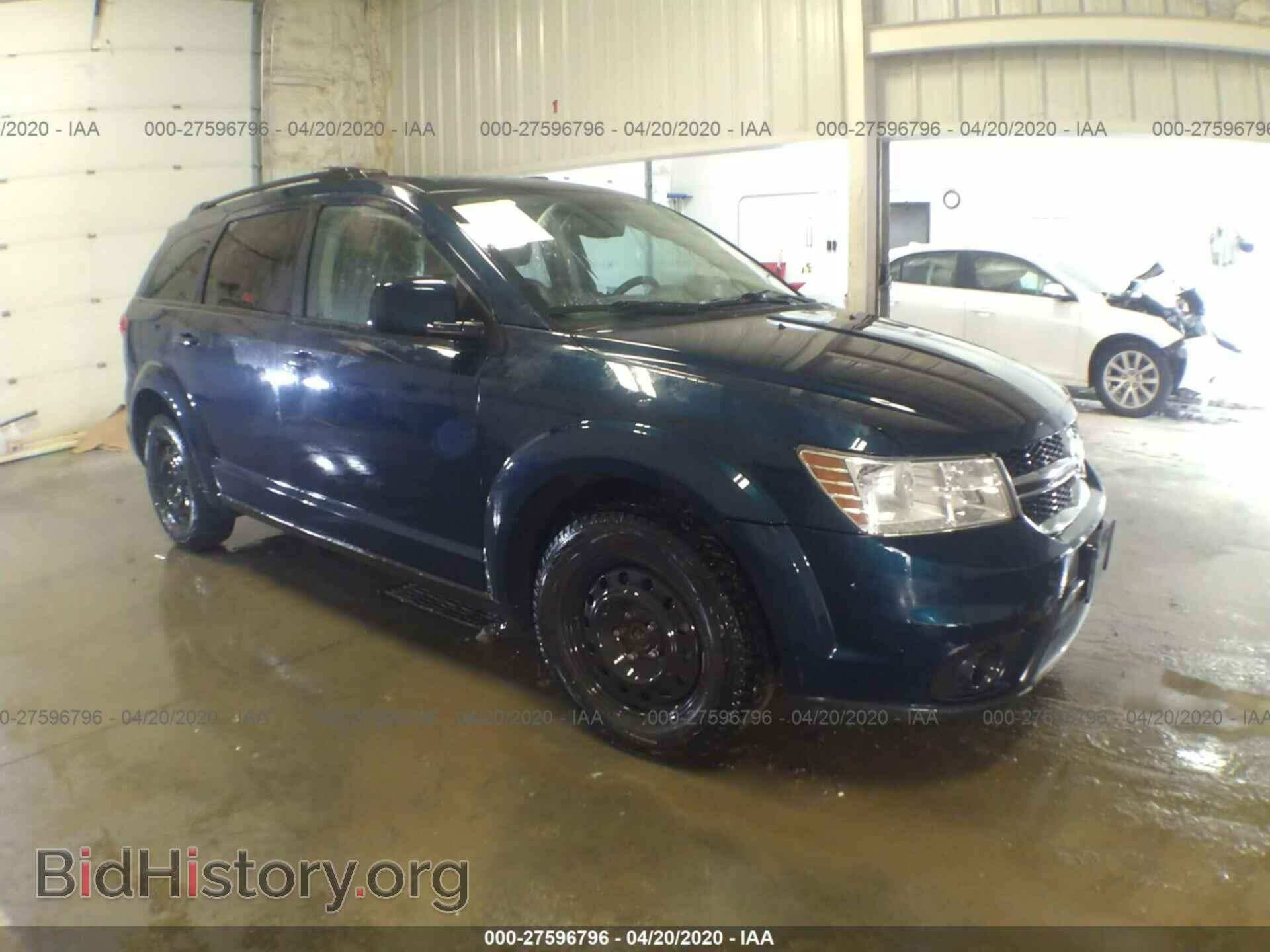 Photo 3C4PDDBG0FT740020 - DODGE JOURNEY 2015