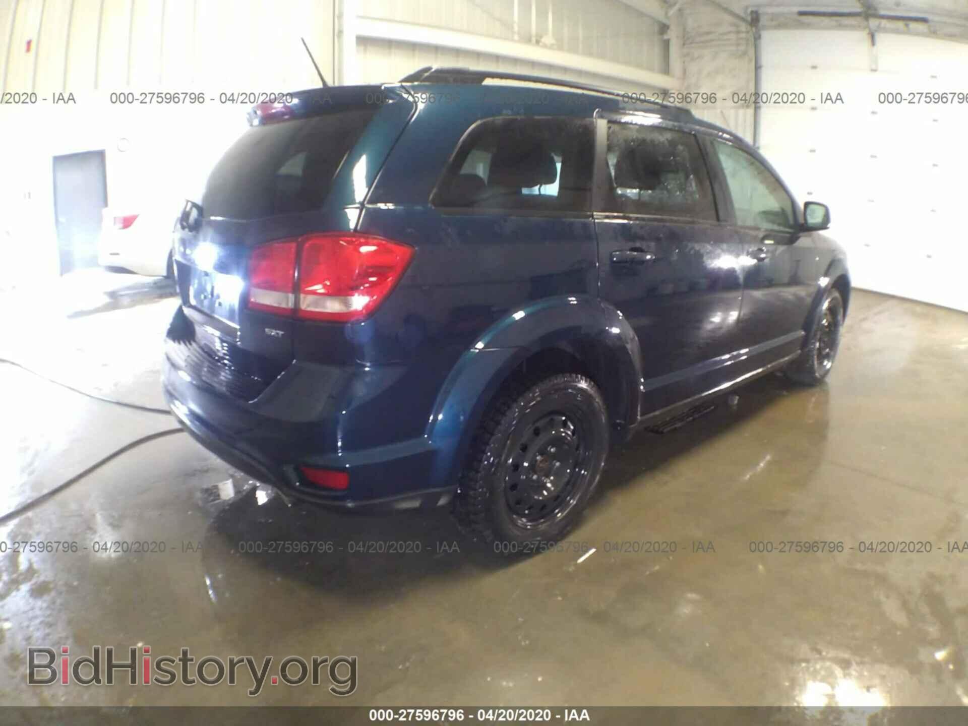 2015 DODGE JOURNEY - VIN: 3C4PDDBG0FT740020 - Photo 4