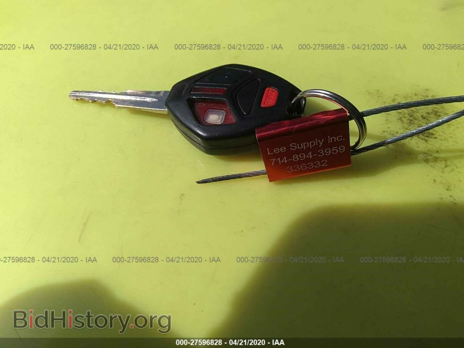 2008 MITSUBISHI ECLIPSE - VIN: 4A3AK24F68E011704 - Фото 11