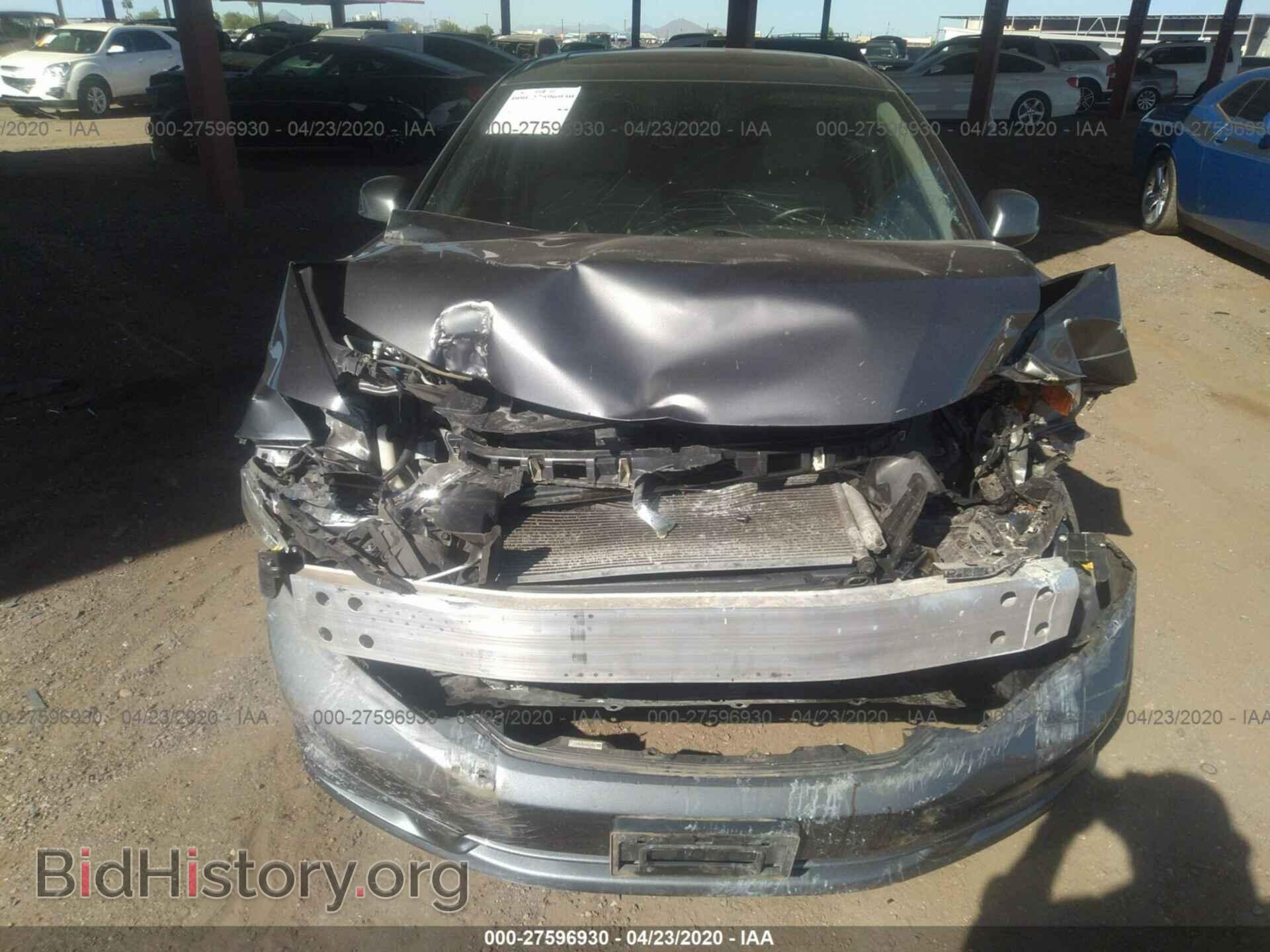 2012 HONDA CIVIC - VIN: 19XFB2F99CE314828 - Фото 6