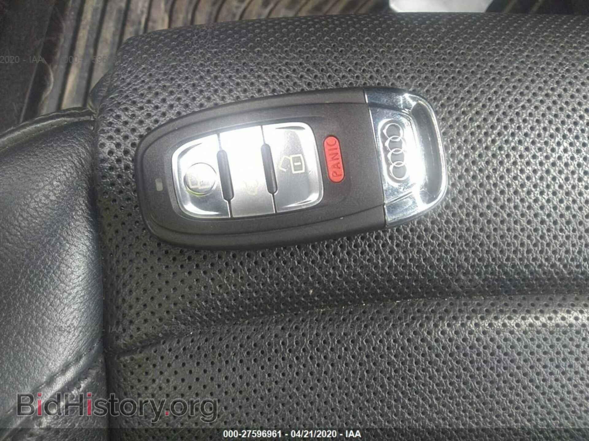 2015 AUDI S5 - VIN: WAUVGAFR1FA022120 - Фото 11