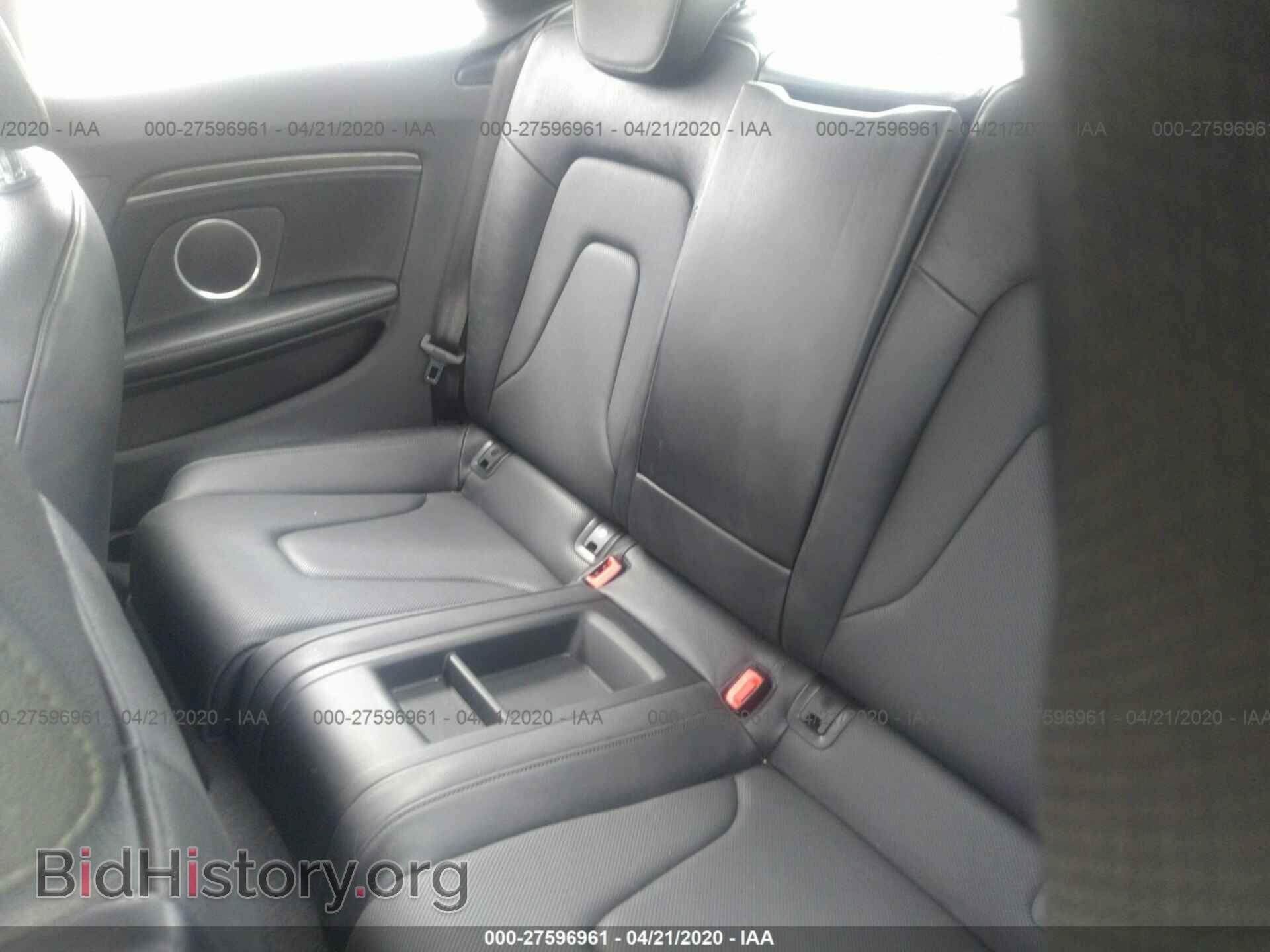 2015 AUDI S5 - VIN: WAUVGAFR1FA022120 - Фото 8