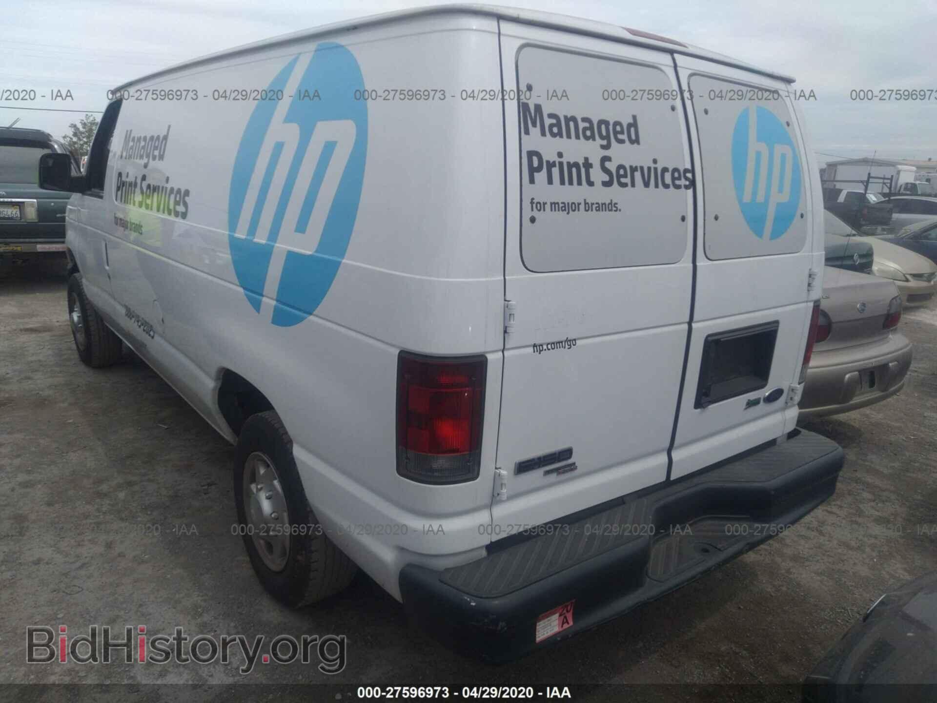 2012 FORD ECONOLINE - VIN: 1FTNE1EW9CDB12996 - Photo 3