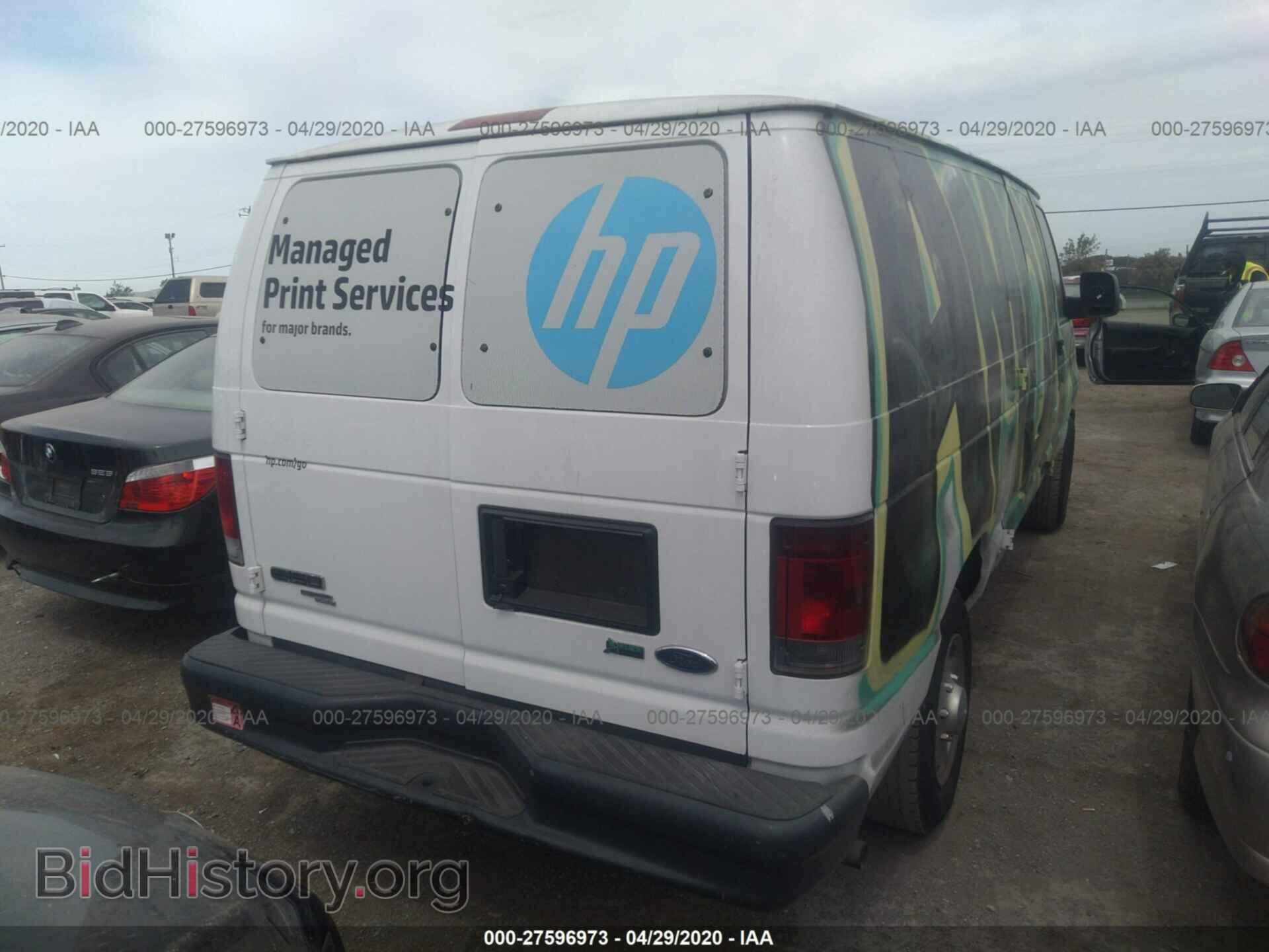 2012 FORD ECONOLINE - VIN: 1FTNE1EW9CDB12996 - Photo 4