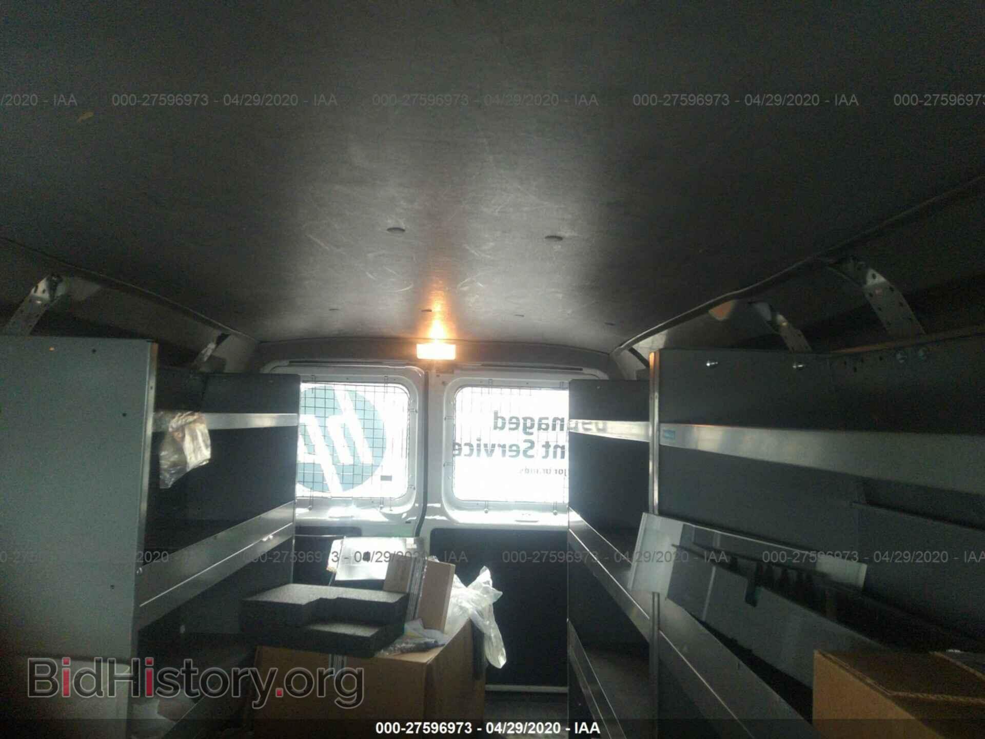 2012 FORD ECONOLINE - VIN: 1FTNE1EW9CDB12996 - Photo 8