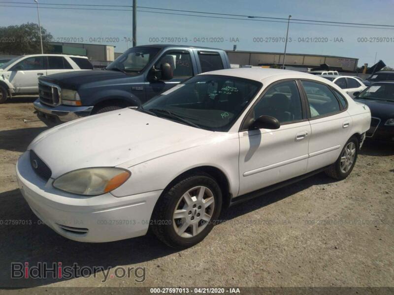 2007 Ford TAURUS (VIN 1FAFP53U57A214395) — фото 2 из 11