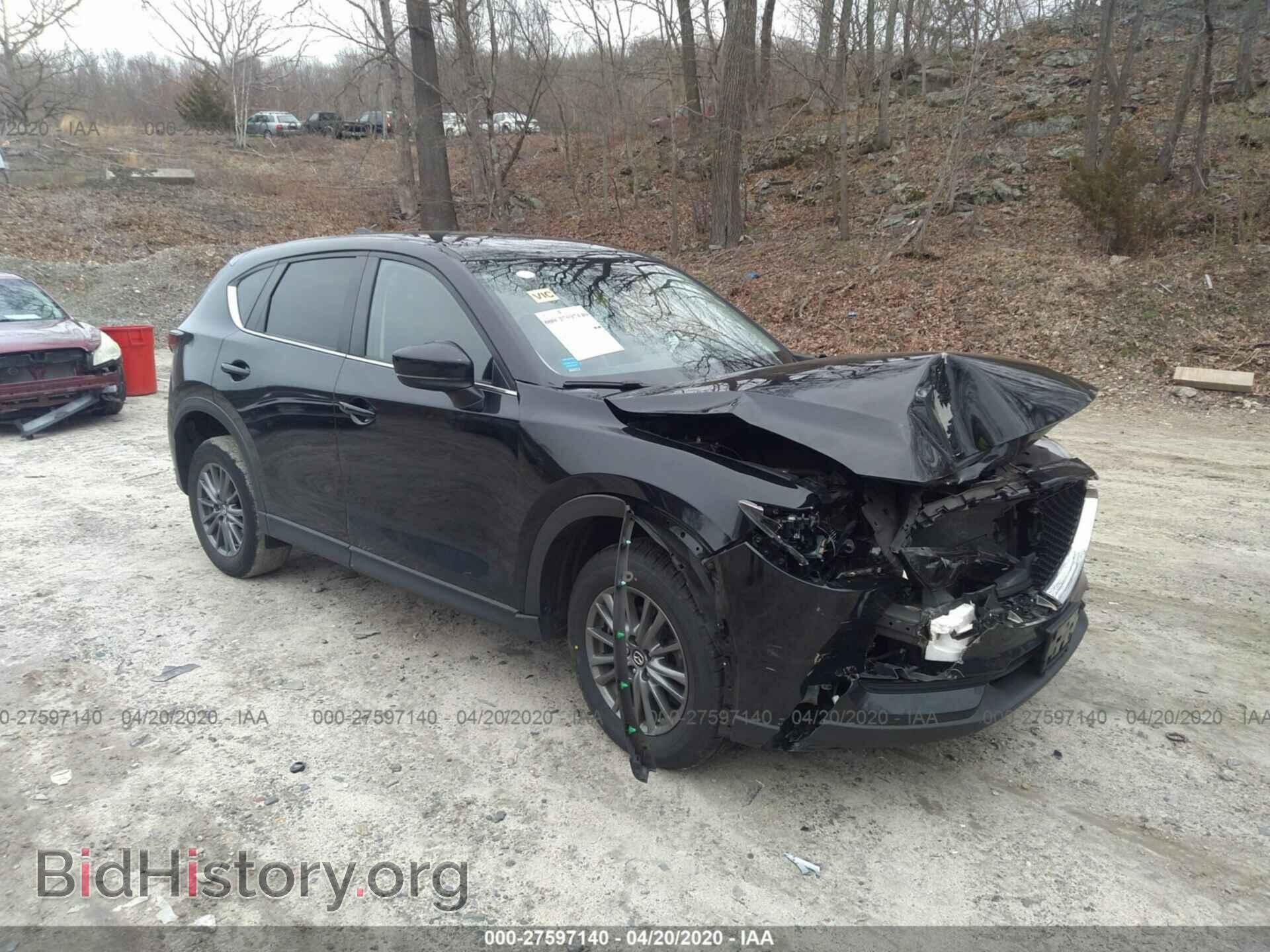 Photo JM3KFACL2H0197310 - MAZDA CX-5 2017