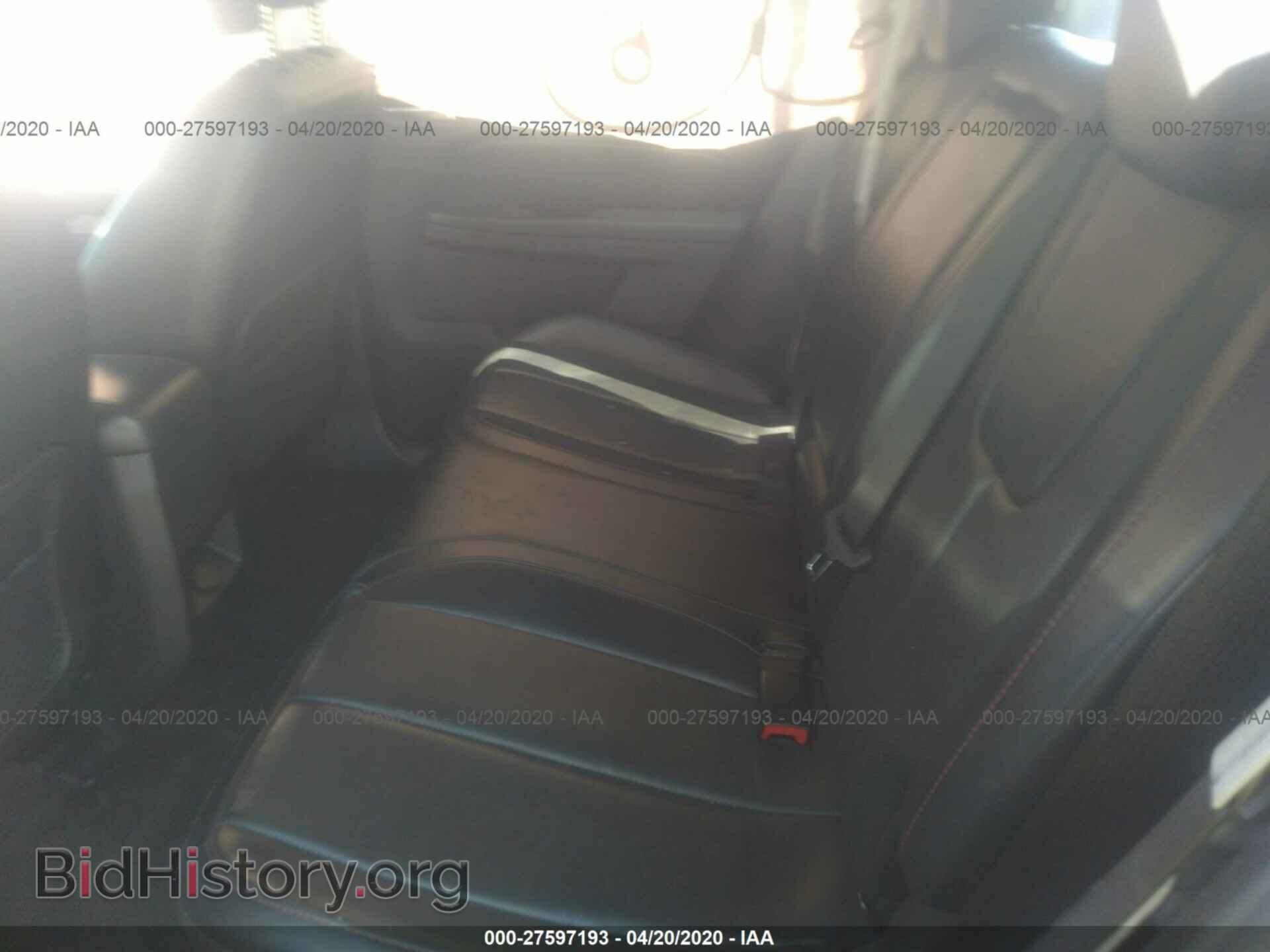 2011 GMC TERRAIN - VIN: 2CTALUEC1B6466573 - Photo 8