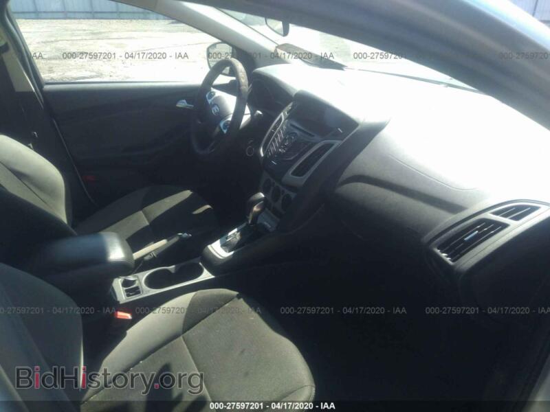 2014 Ford FOCUS (VIN 1FADP3F27EL312657) — фото 5 из 11