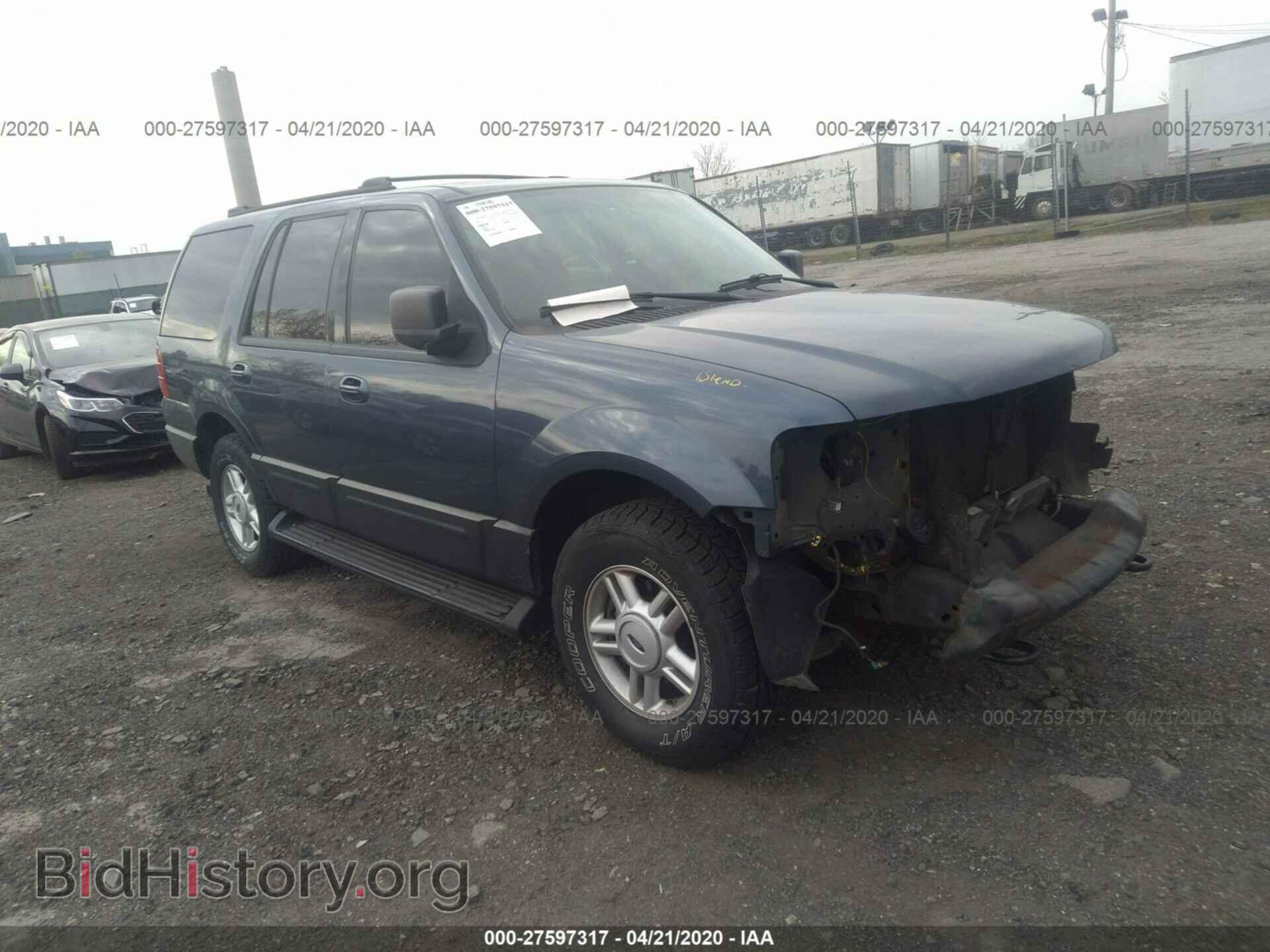 Фотография 1FMPU16W54LA09121 - FORD EXPEDITION 2004