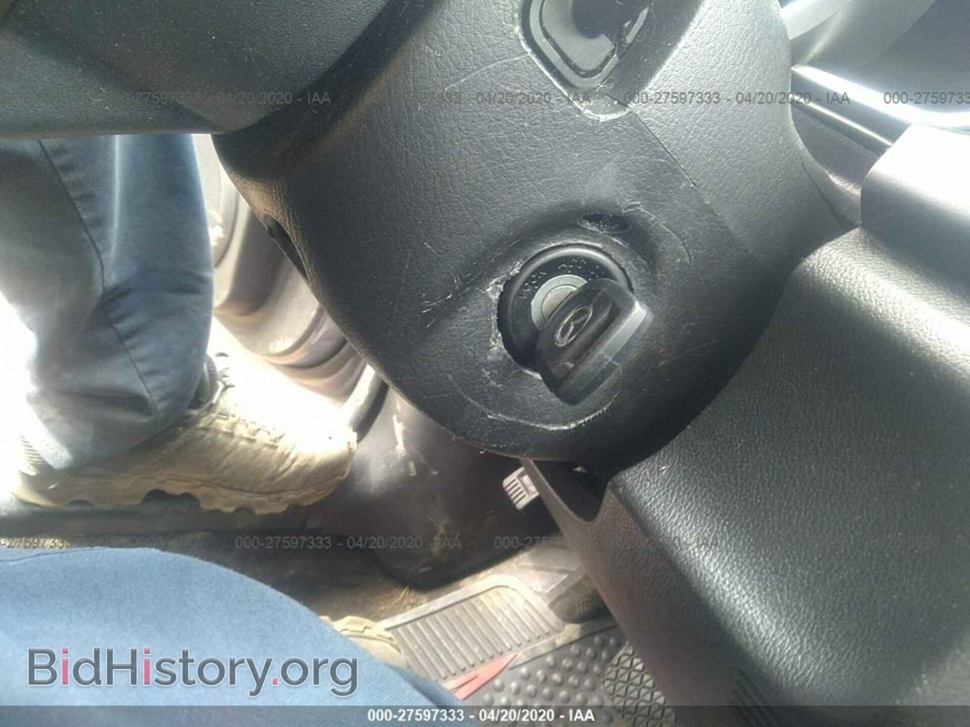 2007 MAZDA CX-7 - VIN: JM3ER29L370116699 - Фото 11