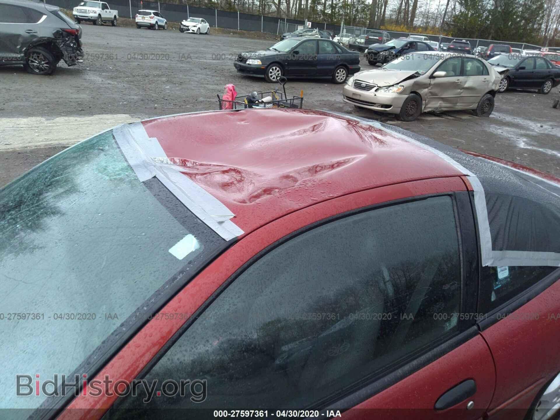 2000 CHEVROLET CAVALIER - VIN: 1G1JC1247Y7341487 - Фото 6