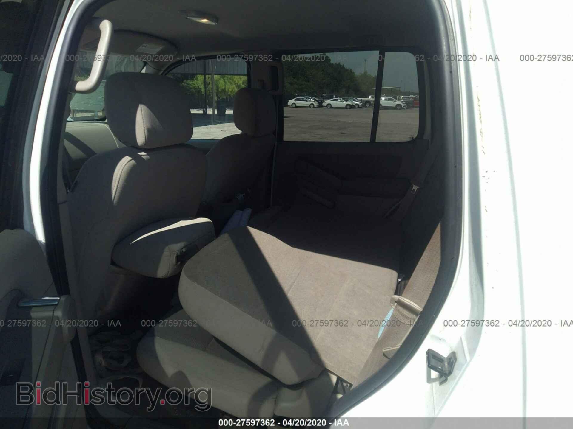 2007 FORD EXPLORER - VIN: 1FMEU63E97UB43502 - Фото 8