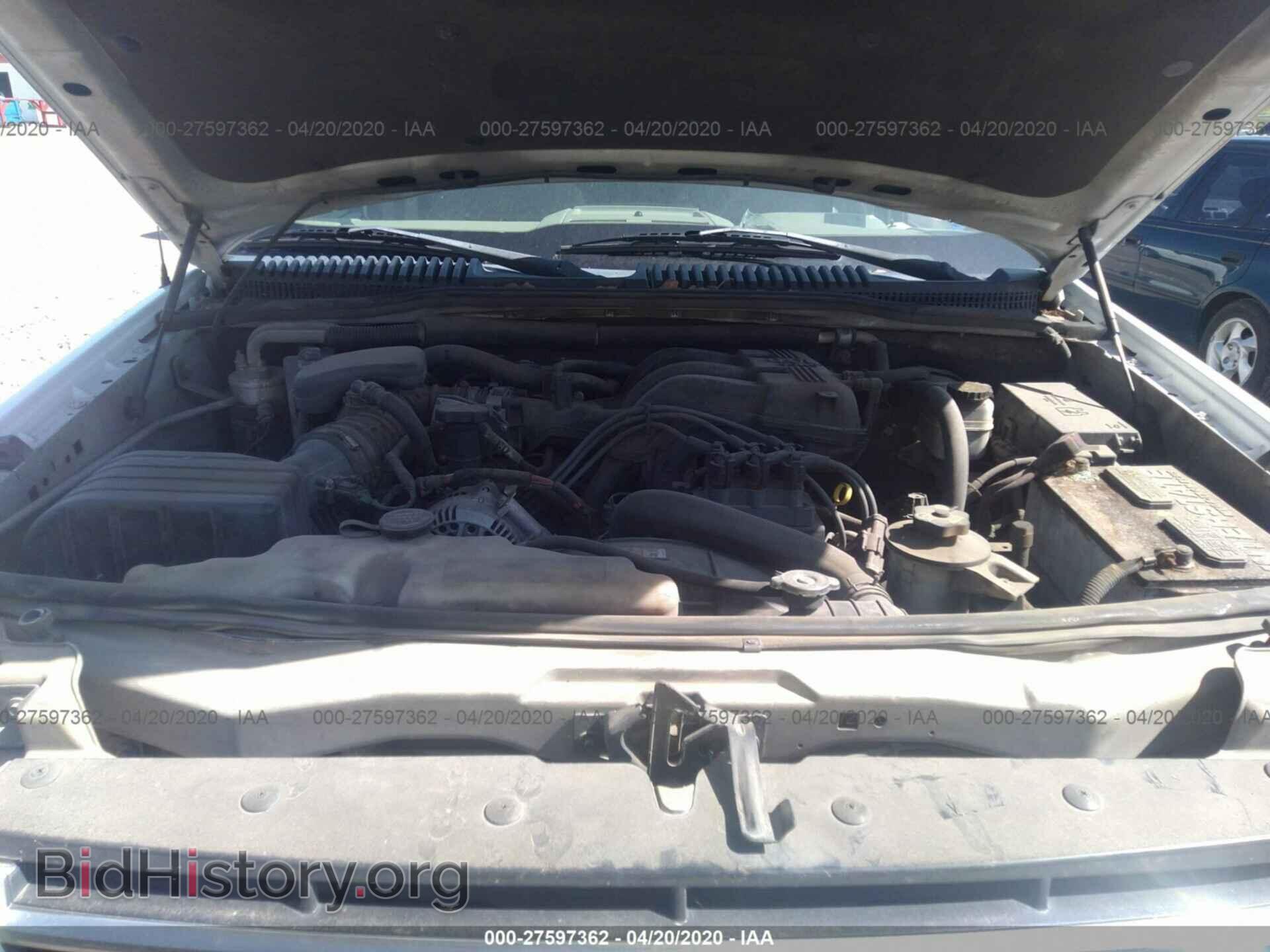 2007 FORD EXPLORER - VIN: 1FMEU63E97UB43502 - Фото 10