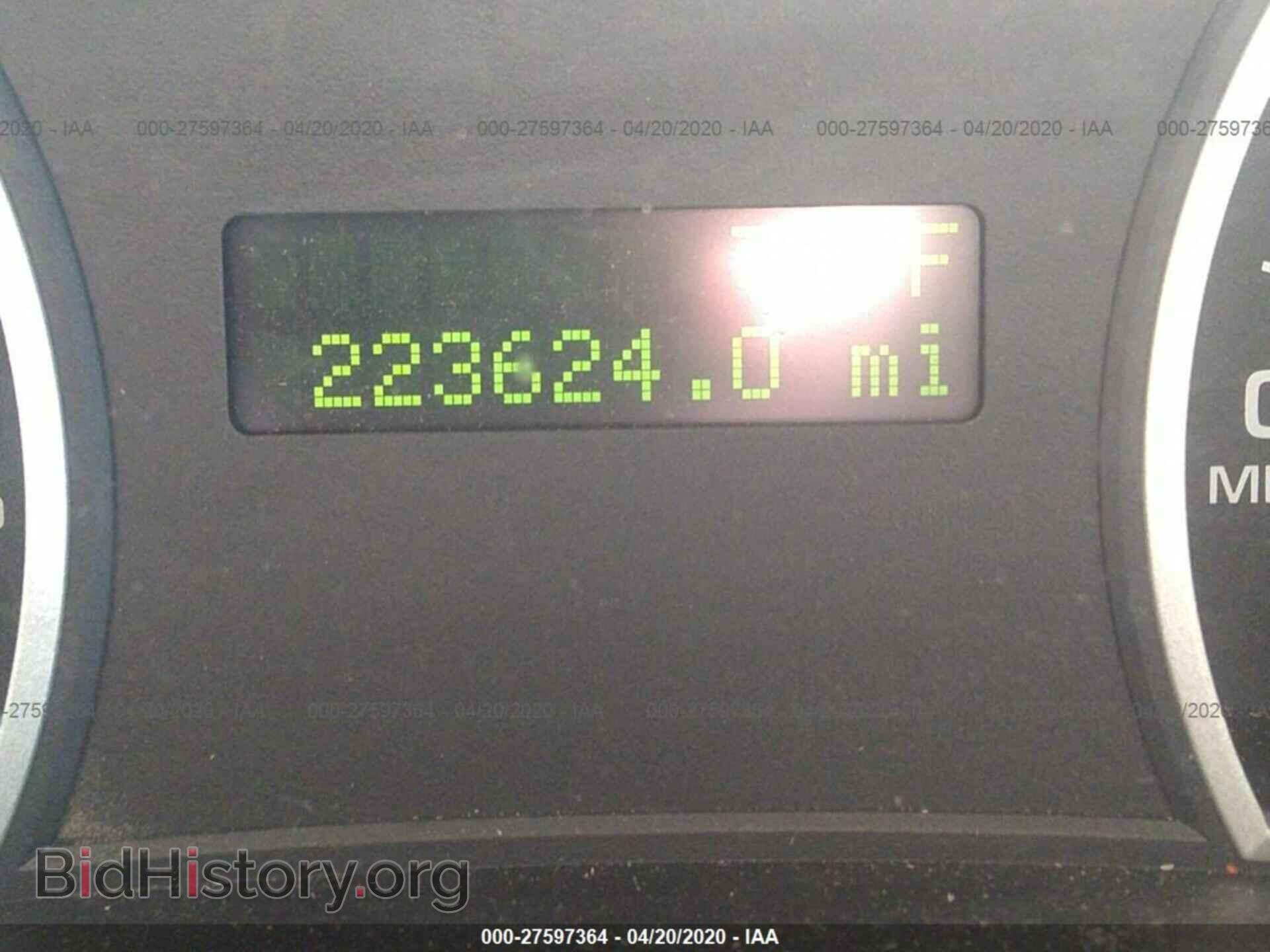 2007 FORD EXPLORER - VIN: 1FMEU63E07UB18682 - Photo 7