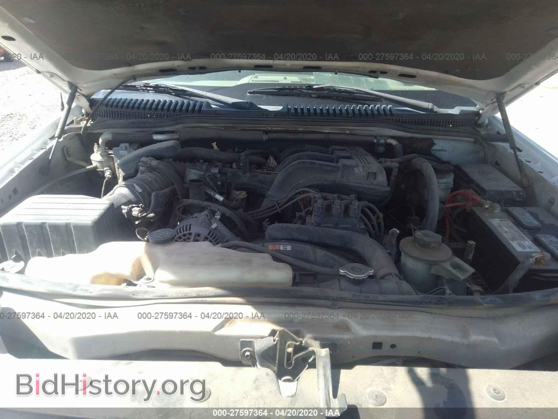 2007 FORD EXPLORER - VIN: 1FMEU63E07UB18682 - Photo 10