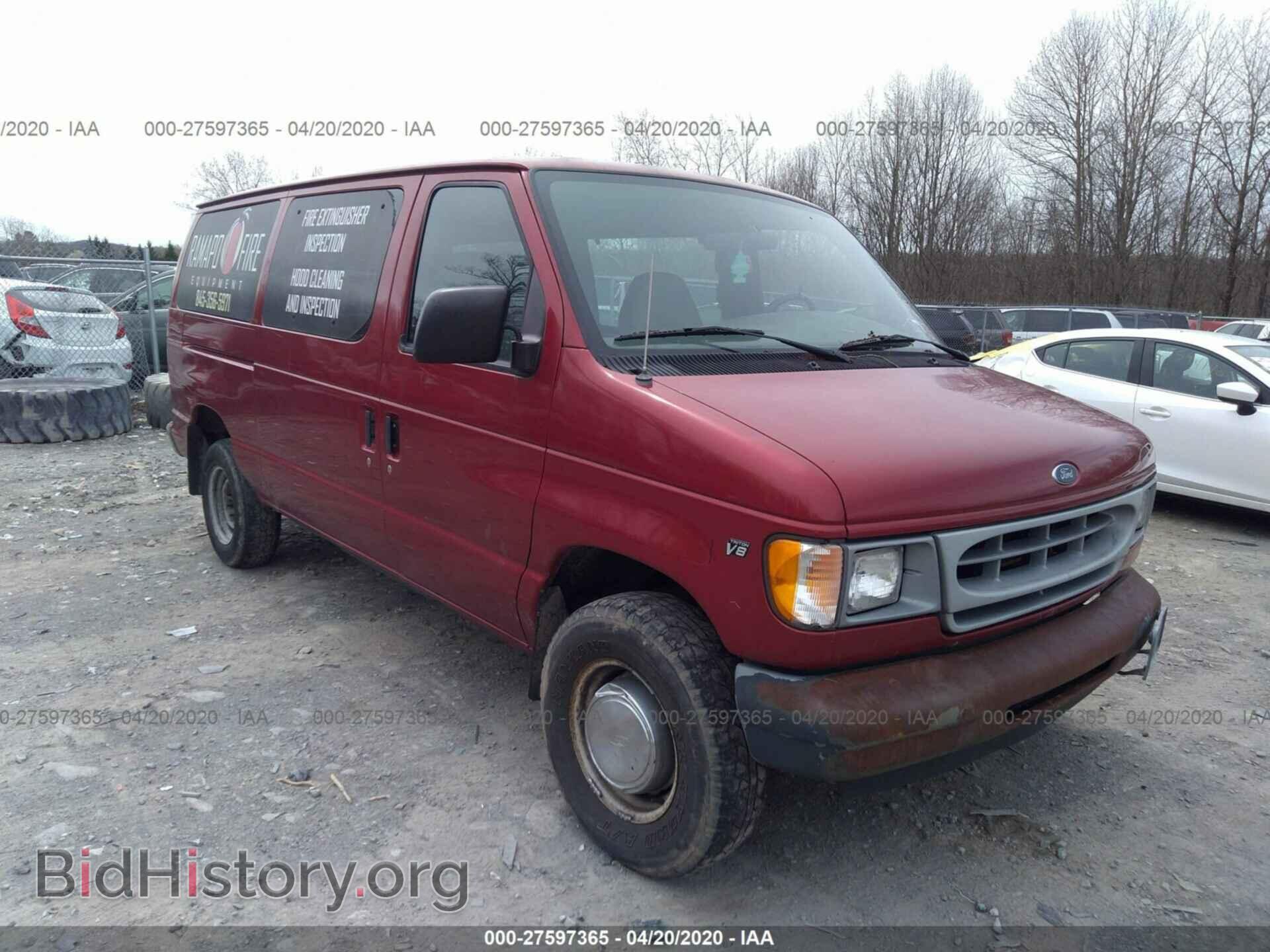 Photo 1FTNE24L42HA13703 - FORD ECONOLINE 2002