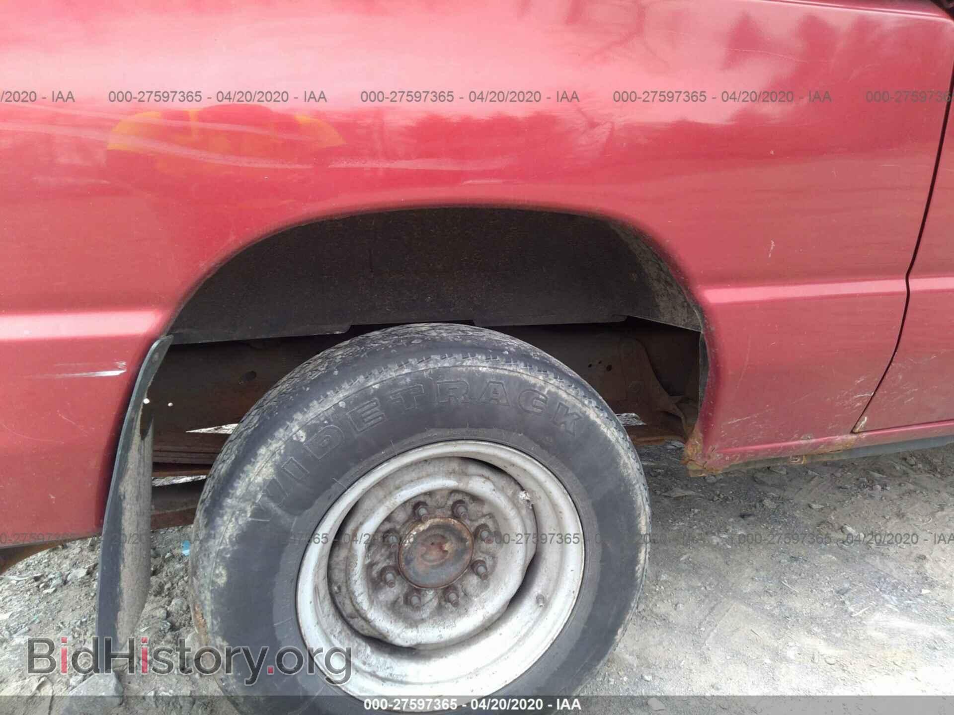 2002 FORD ECONOLINE - VIN: 1FTNE24L42HA13703 - Photo 6