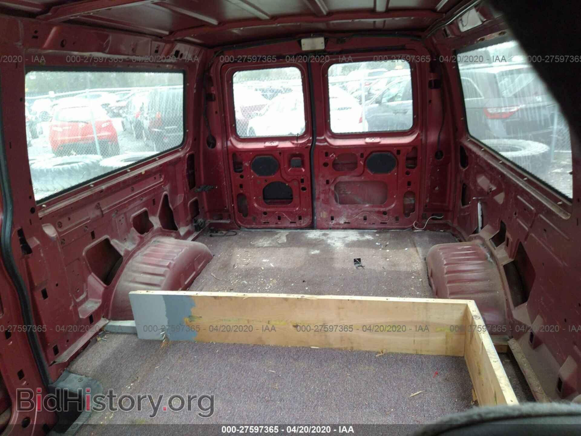 2002 FORD ECONOLINE - VIN: 1FTNE24L42HA13703 - Photo 8