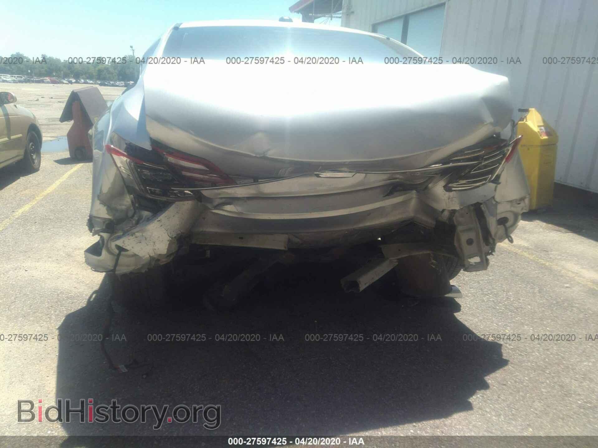 2017 FORD TAURUS - VIN: 1FAHP2F89HG104504 - Фото 6