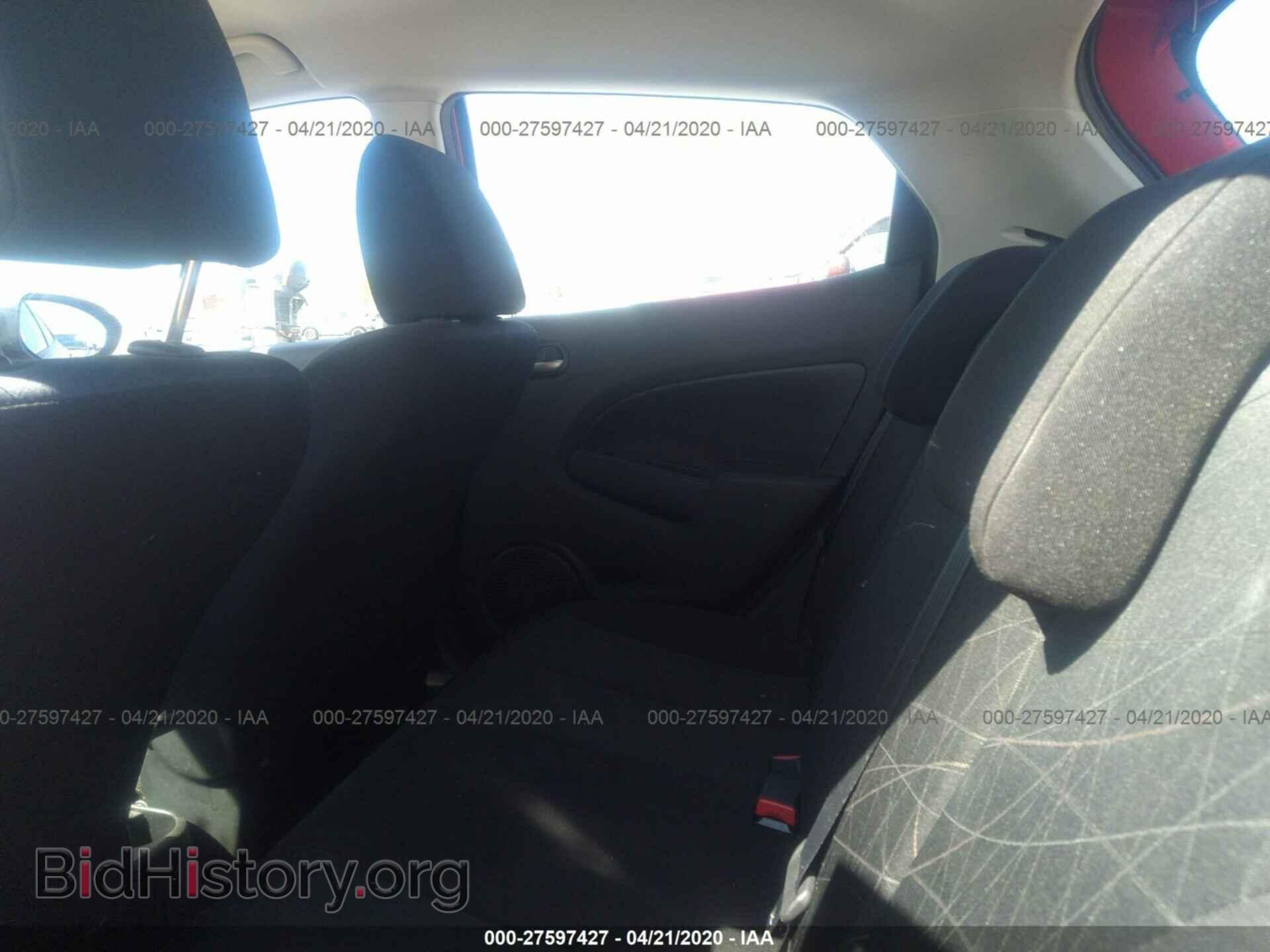 2012 MAZDA MAZDA2 - VIN: JM1DE1KY7C0139932 - Photo 8