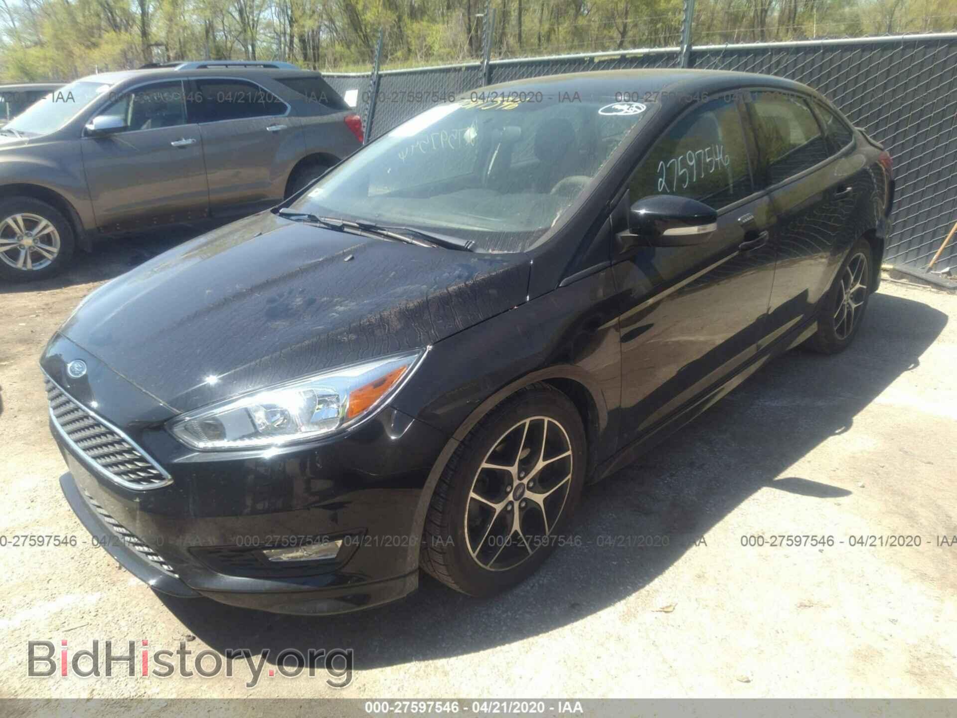 2016 FORD FOCUS - VIN: 1FADP3F28GL293538 - Photo 2