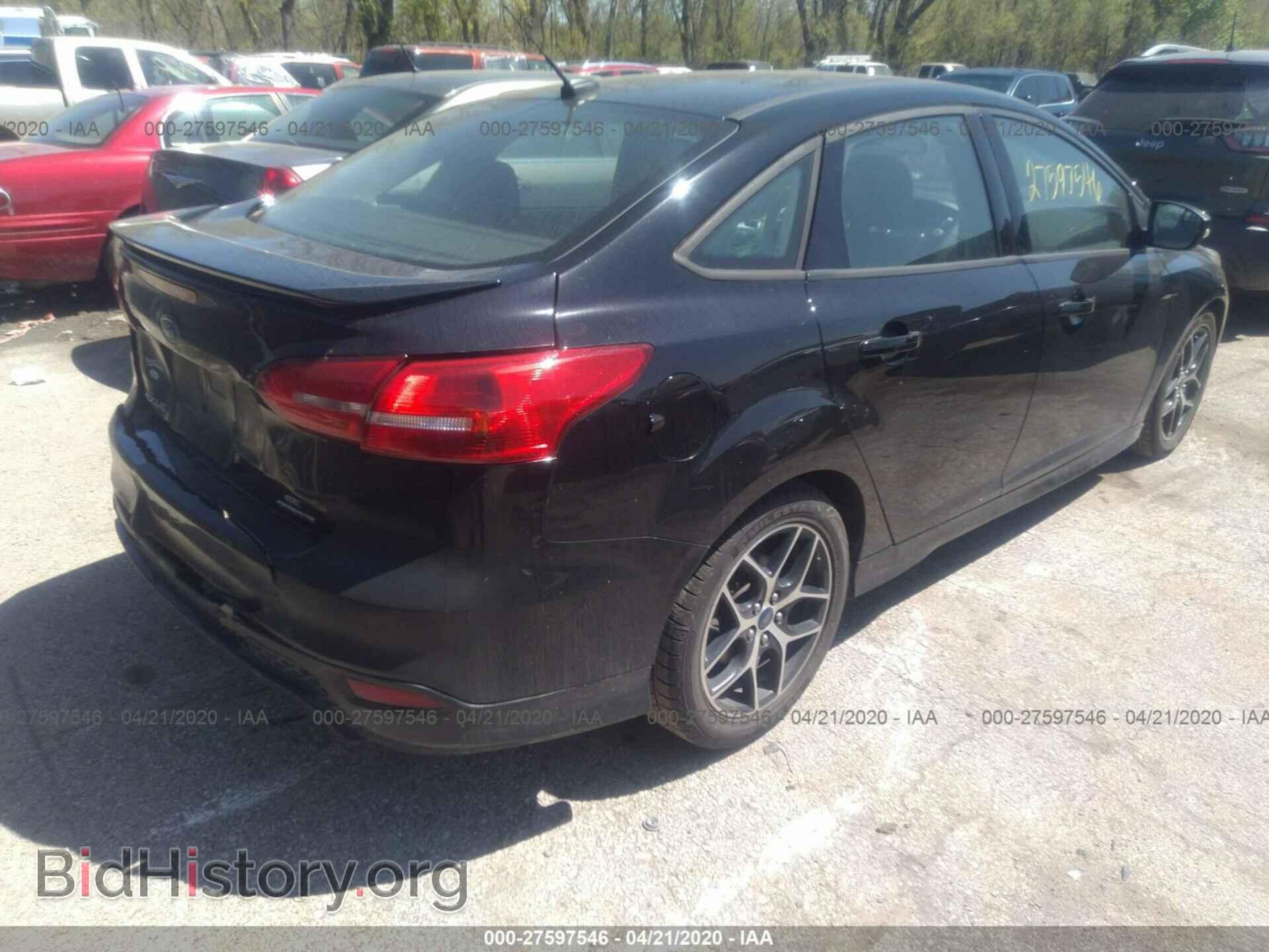 2016 FORD FOCUS - VIN: 1FADP3F28GL293538 - Photo 4