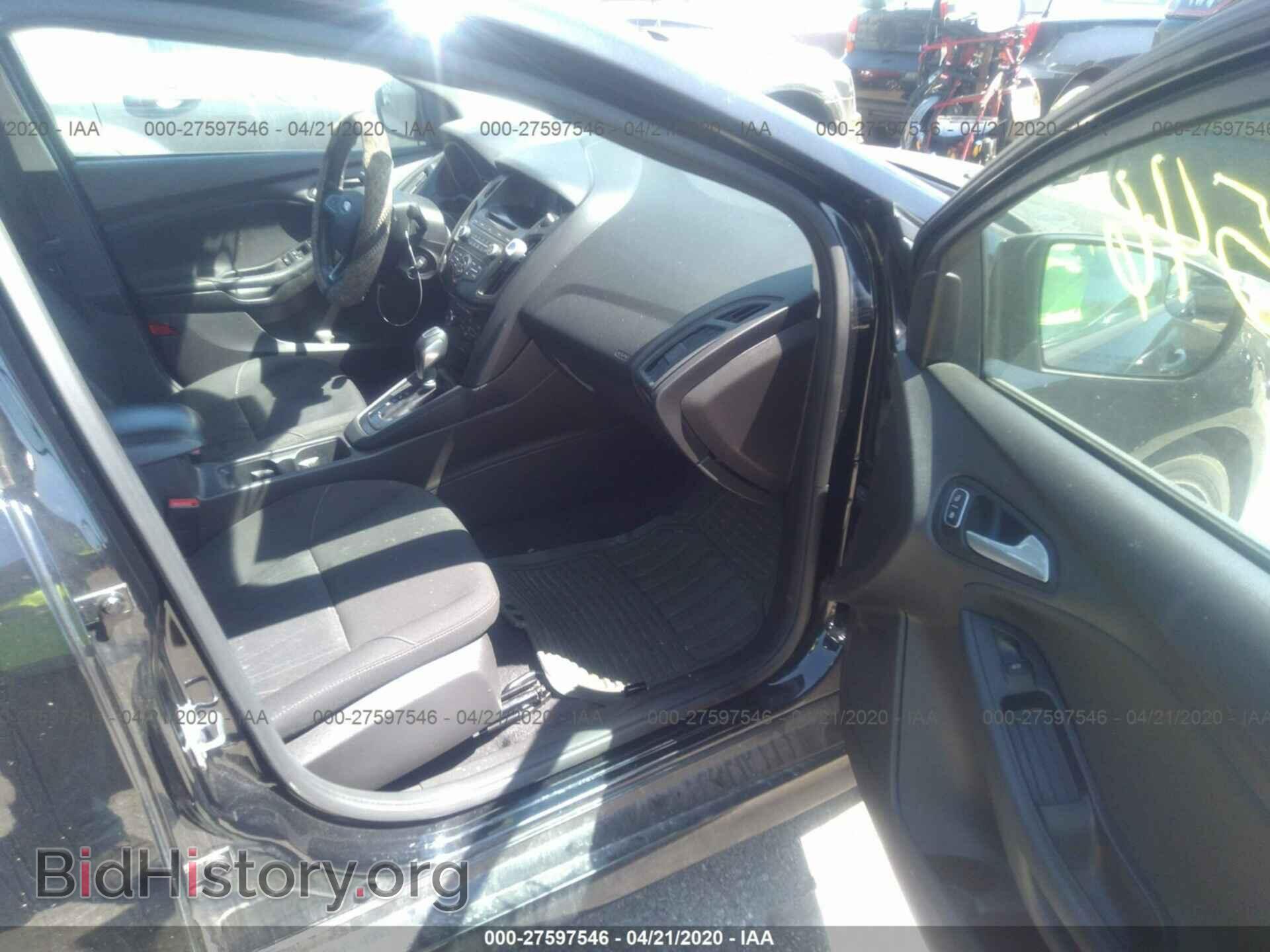 2016 FORD FOCUS - VIN: 1FADP3F28GL293538 - Photo 5