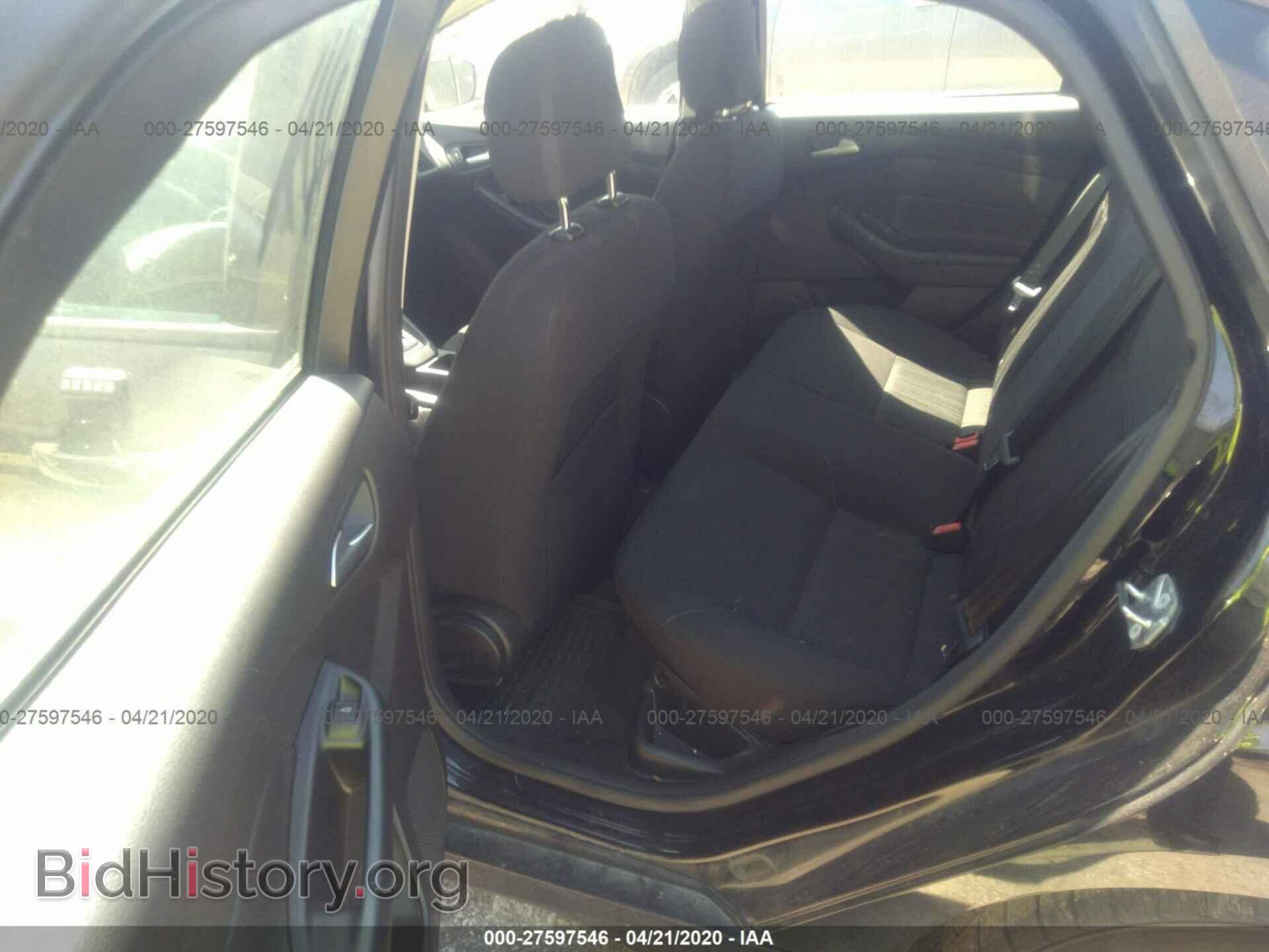 2016 FORD FOCUS - VIN: 1FADP3F28GL293538 - Photo 8