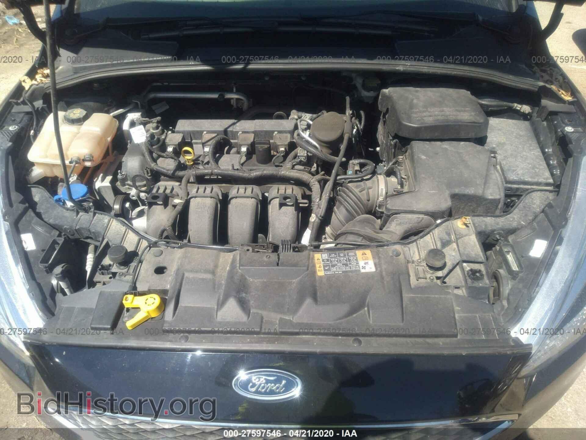2016 FORD FOCUS - VIN: 1FADP3F28GL293538 - Photo 10