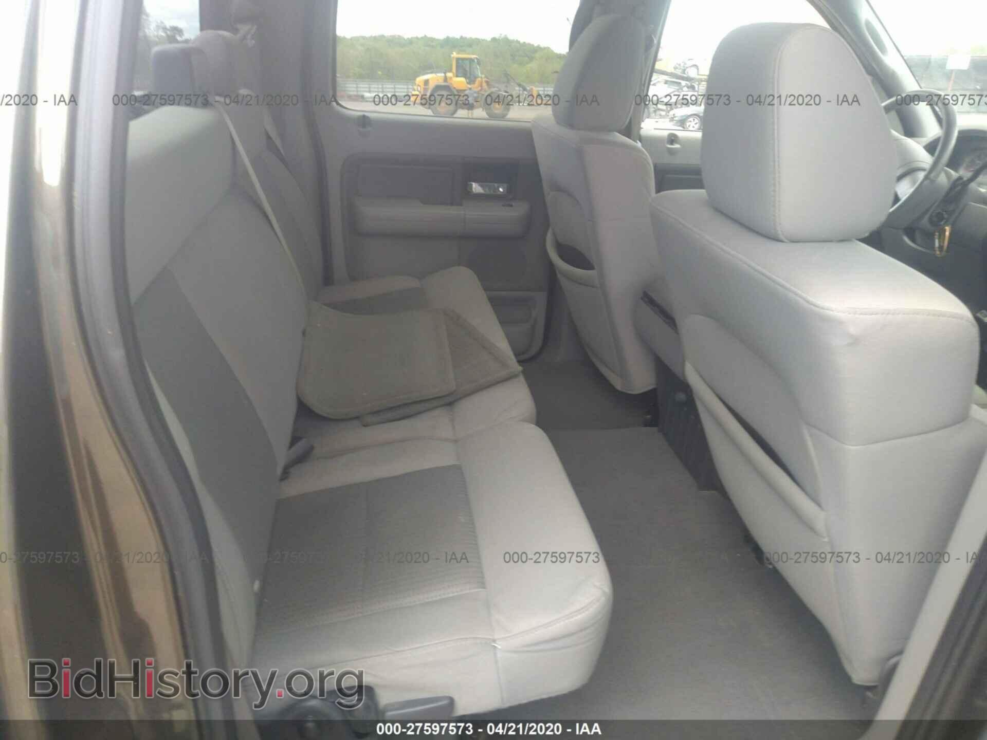 2008 FORD F150 - VIN: 1FTPW14V28FA65711 - Фото 8