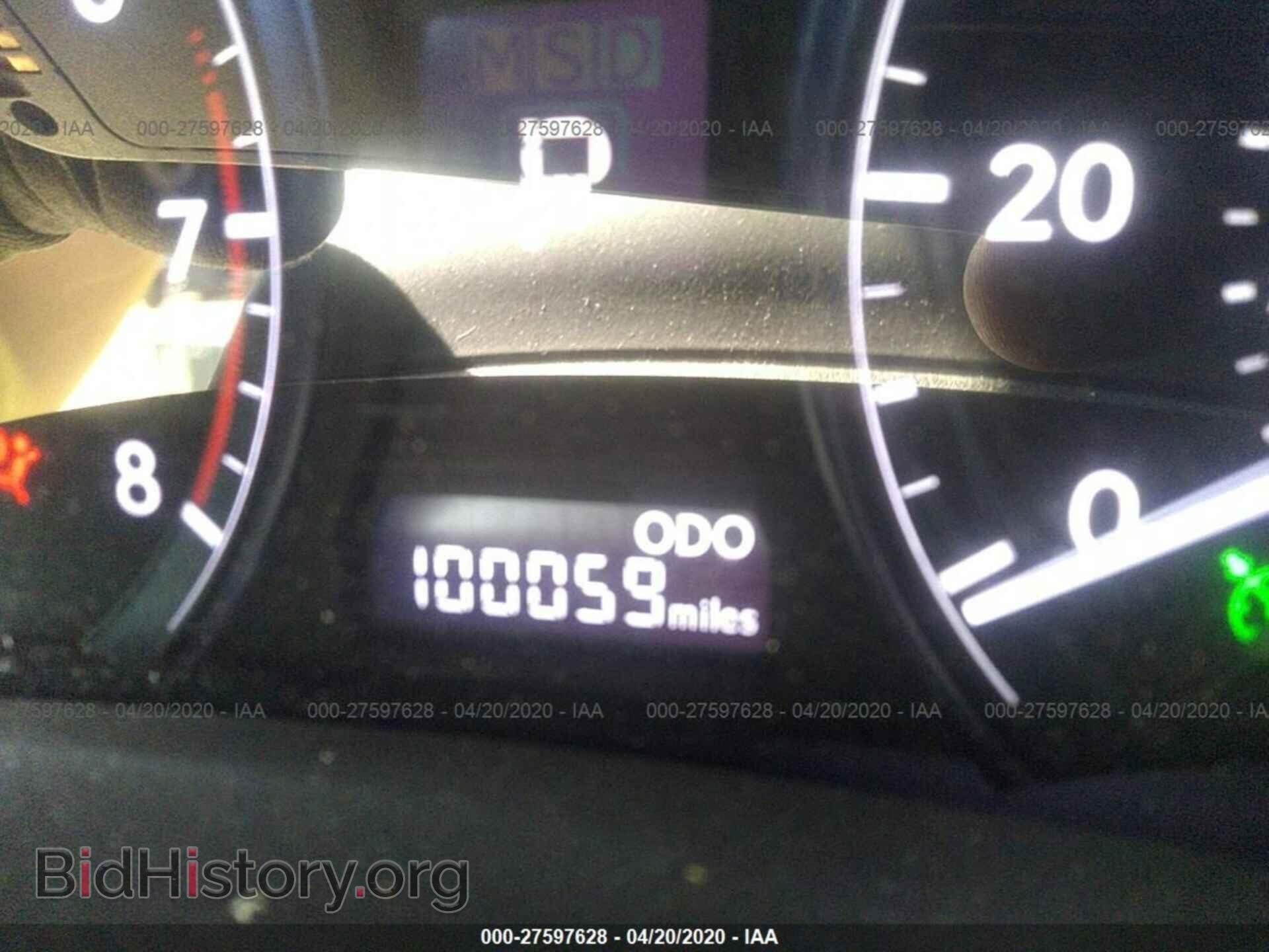 2013 LEXUS RX - VIN: 2T2ZK1BA3DC117737 - Фото 7