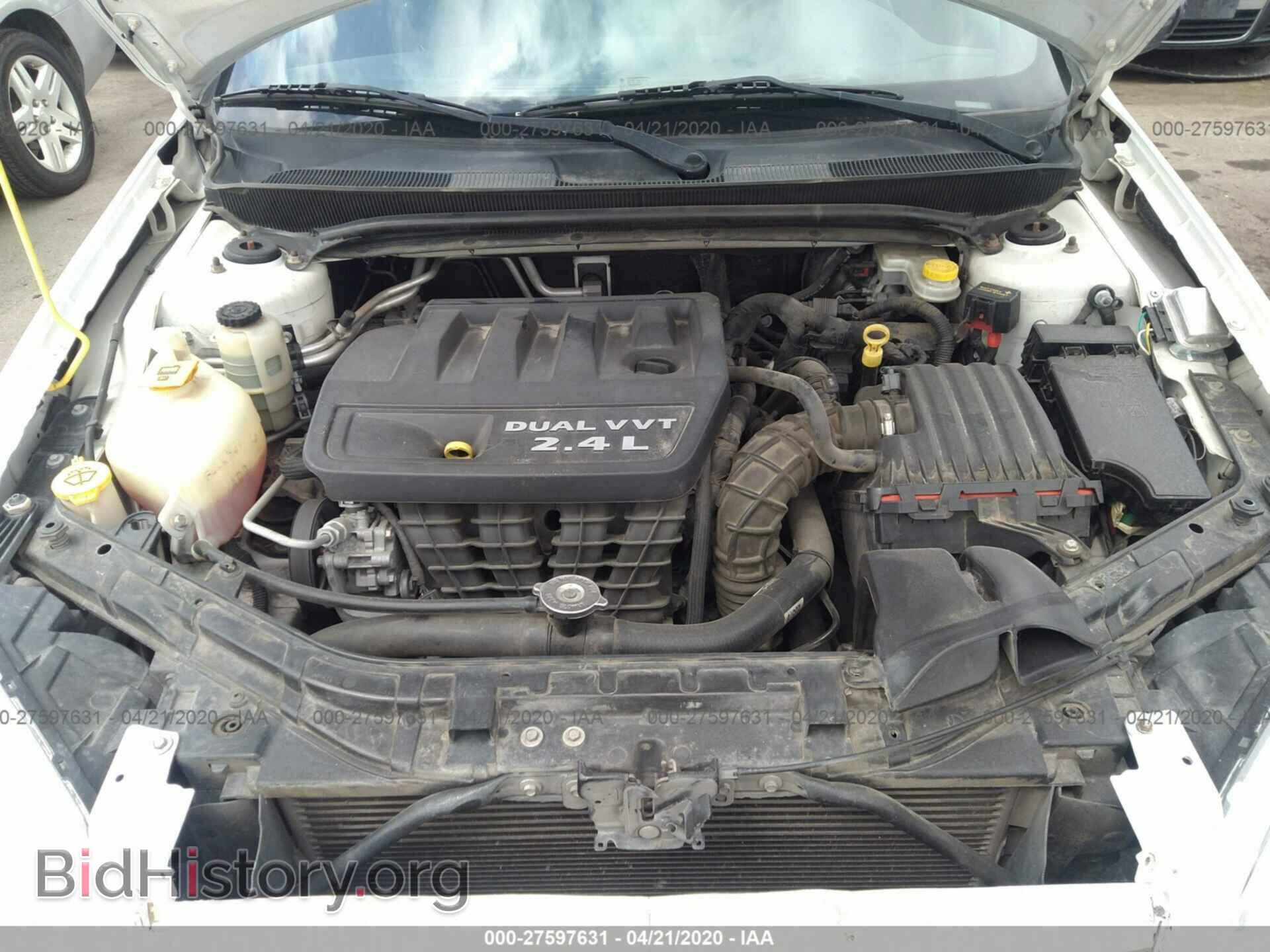 2013 CHRYSLER 200 - VIN: 1C3CCBAB4DN691255 - Фото 10