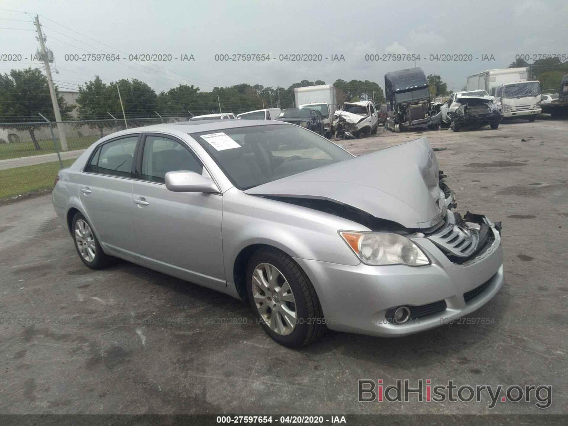 Фотография 4T1BK36B28U264284 - TOYOTA AVALON 2008