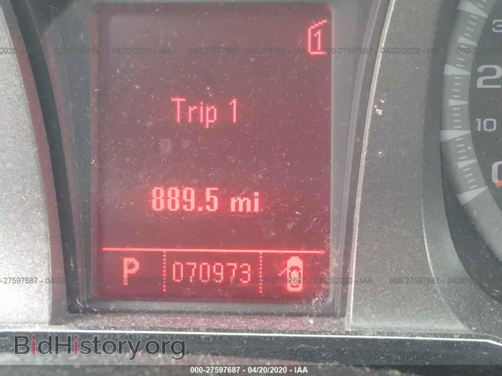 2011 GMC TERRAIN - VIN: 2CTFLTEC4B6443949 - Photo 7