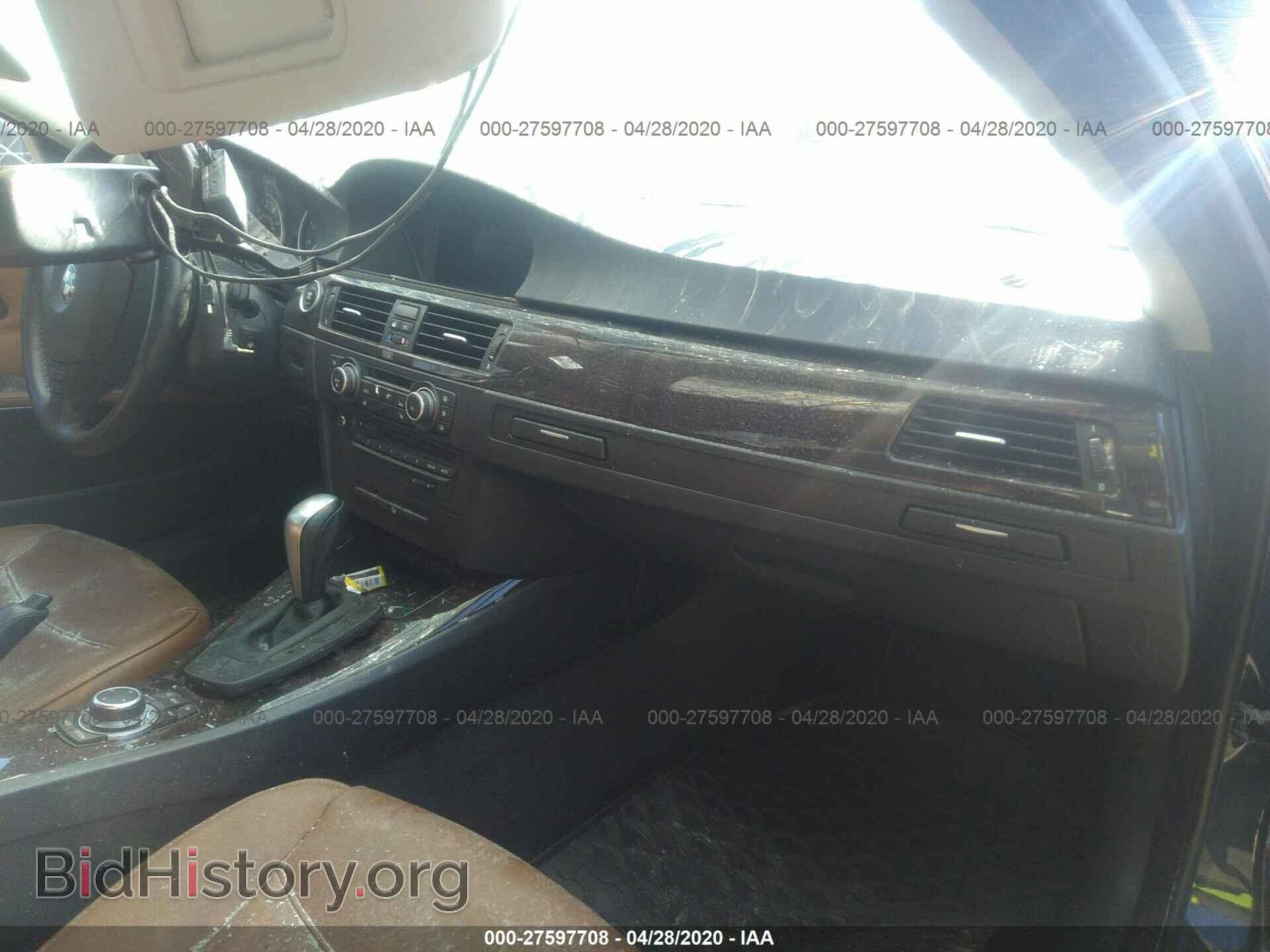 2010 BMW 328 - VIN: WBAPK5C59AA650922 - Фото 5