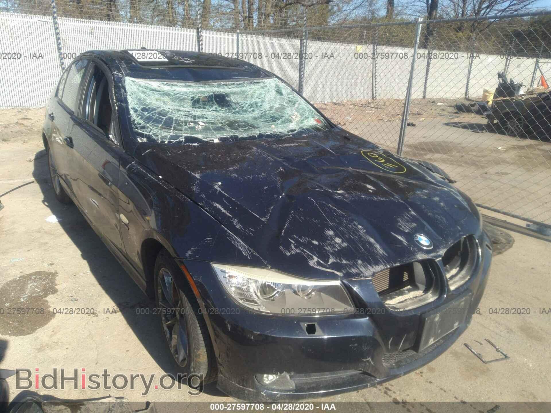 2010 BMW 328 - VIN: WBAPK5C59AA650922 - Фото 6