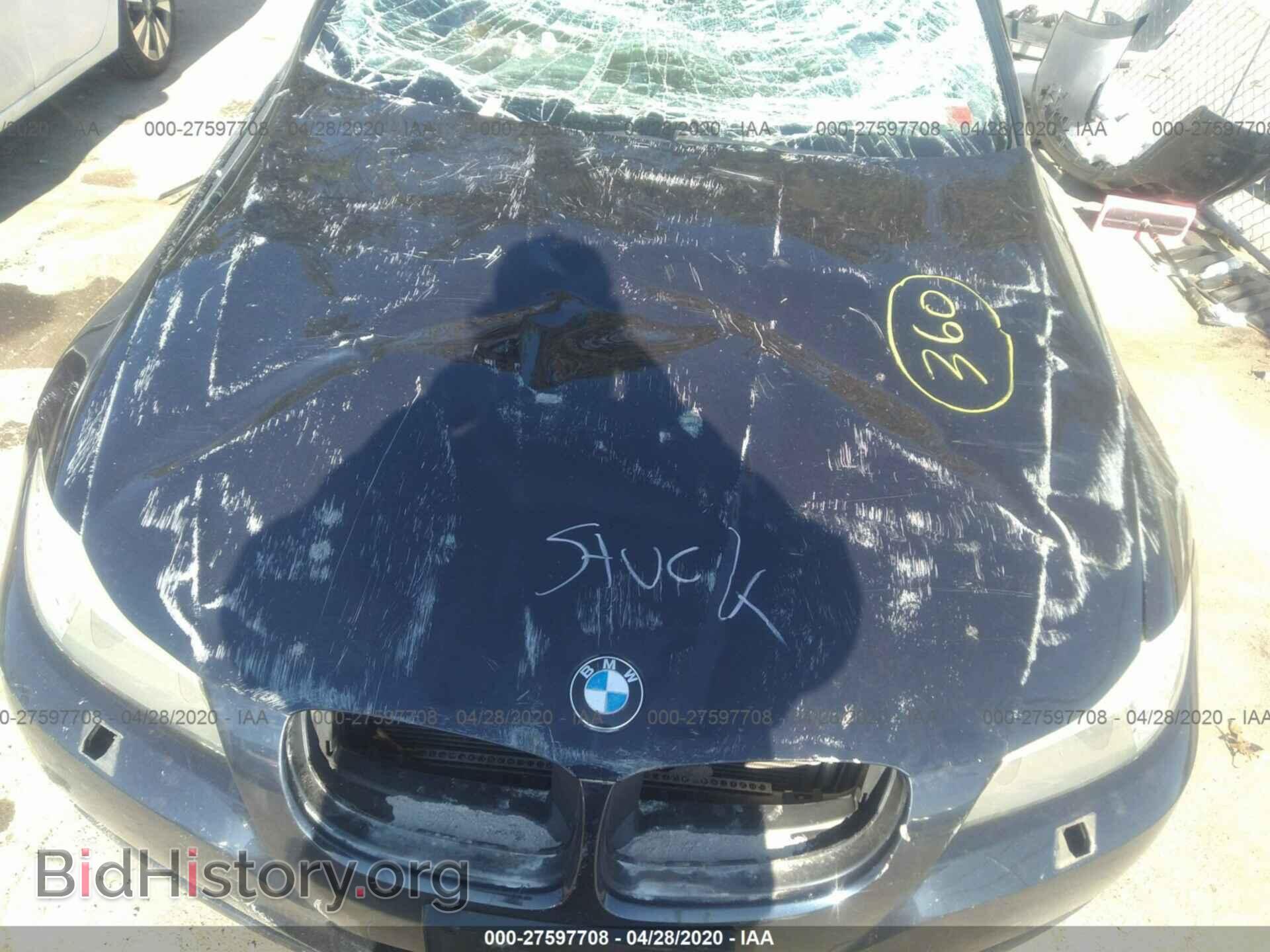 2010 BMW 328 - VIN: WBAPK5C59AA650922 - Фото 10