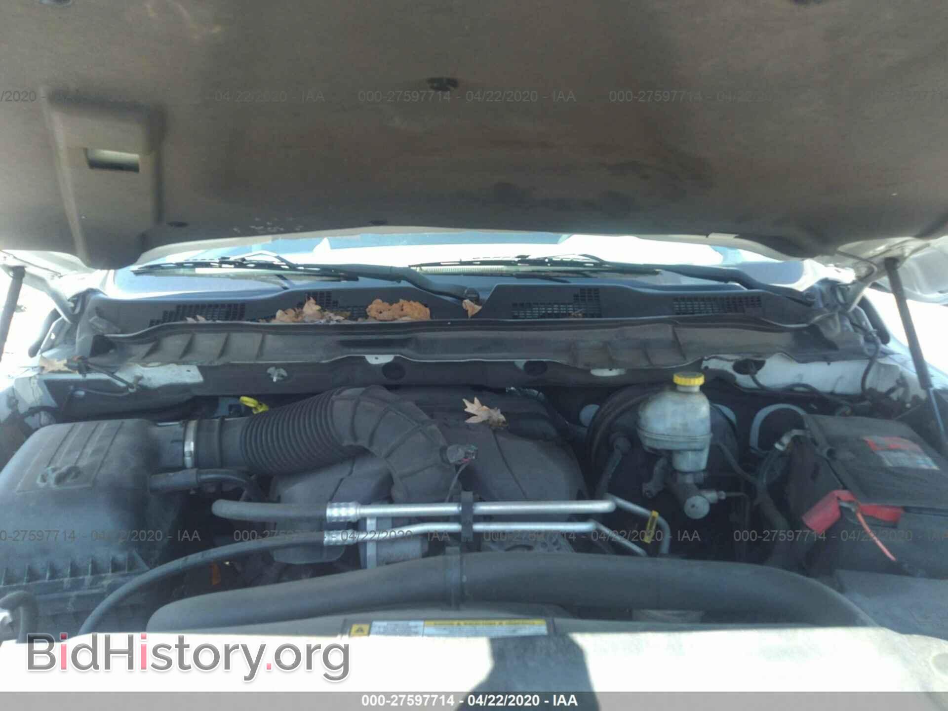 2012 DODGE RAM 1500 - VIN: 1C6RD7KT7CS227455 - Фото 10