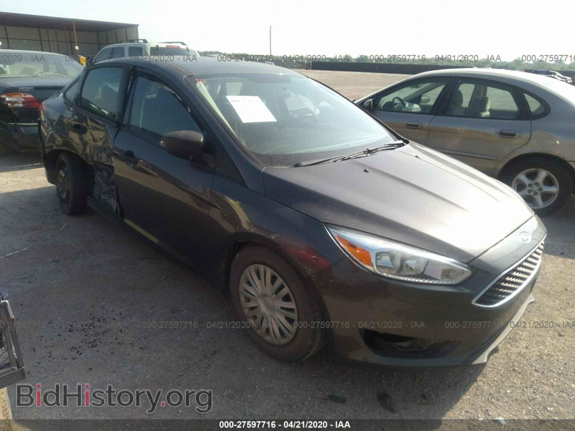 Photo 1FADP3E2XGL220902 - FORD FOCUS 2016