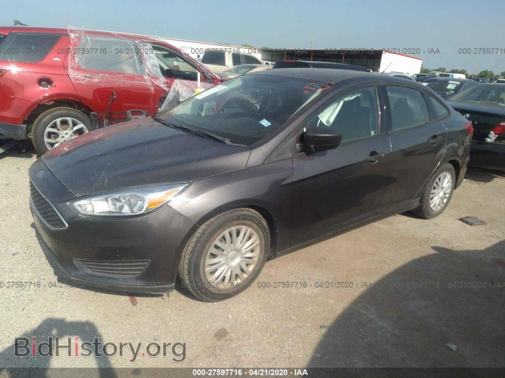 2016 FORD FOCUS - VIN: 1FADP3E2XGL220902 - Photo 2