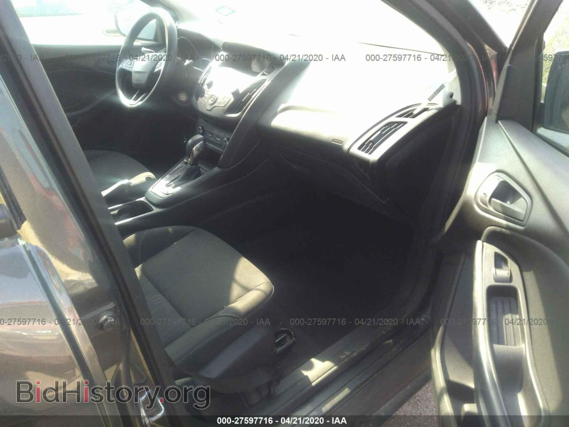 2016 FORD FOCUS - VIN: 1FADP3E2XGL220902 - Photo 5