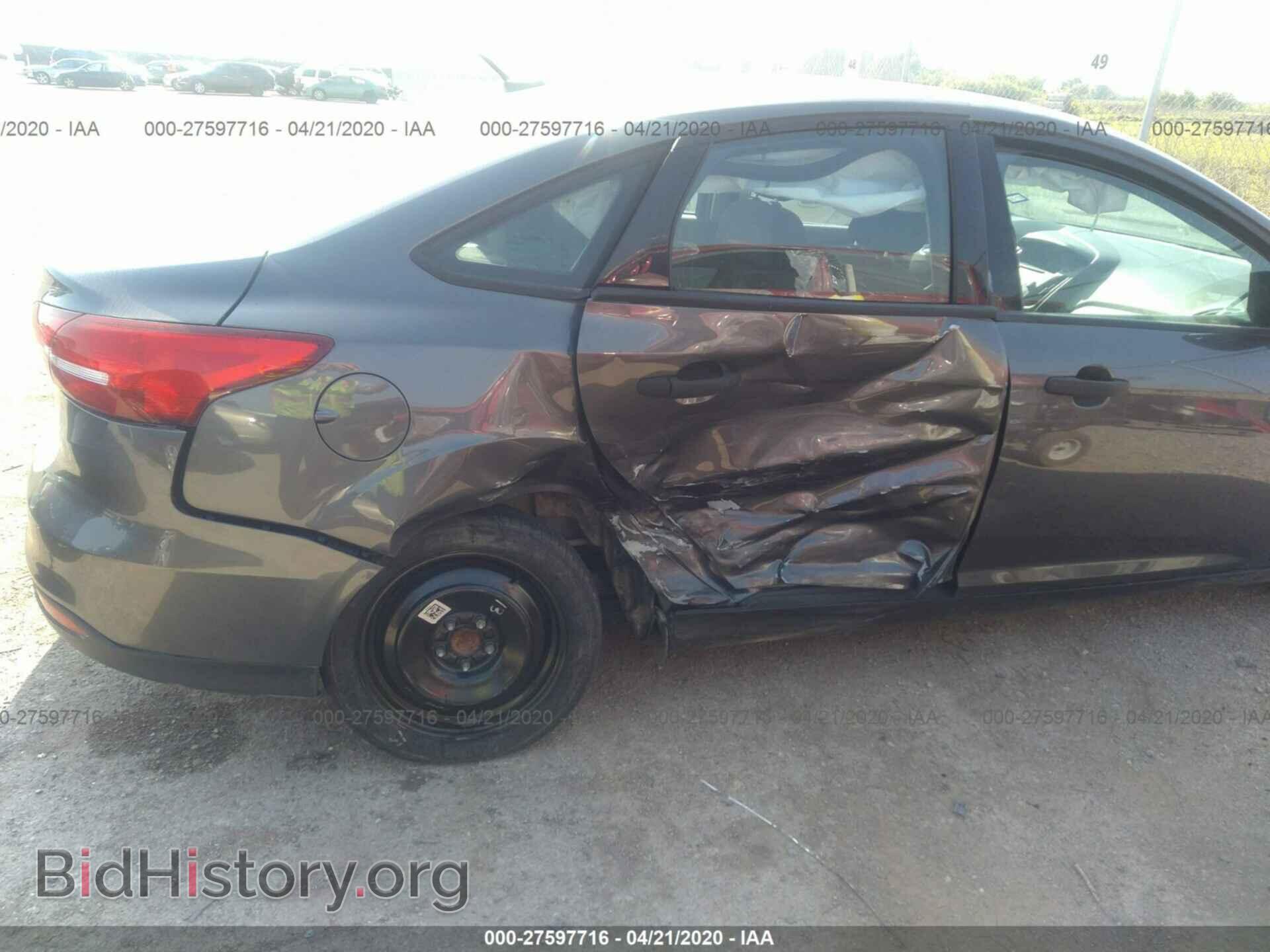 2016 FORD FOCUS - VIN: 1FADP3E2XGL220902 - Photo 6