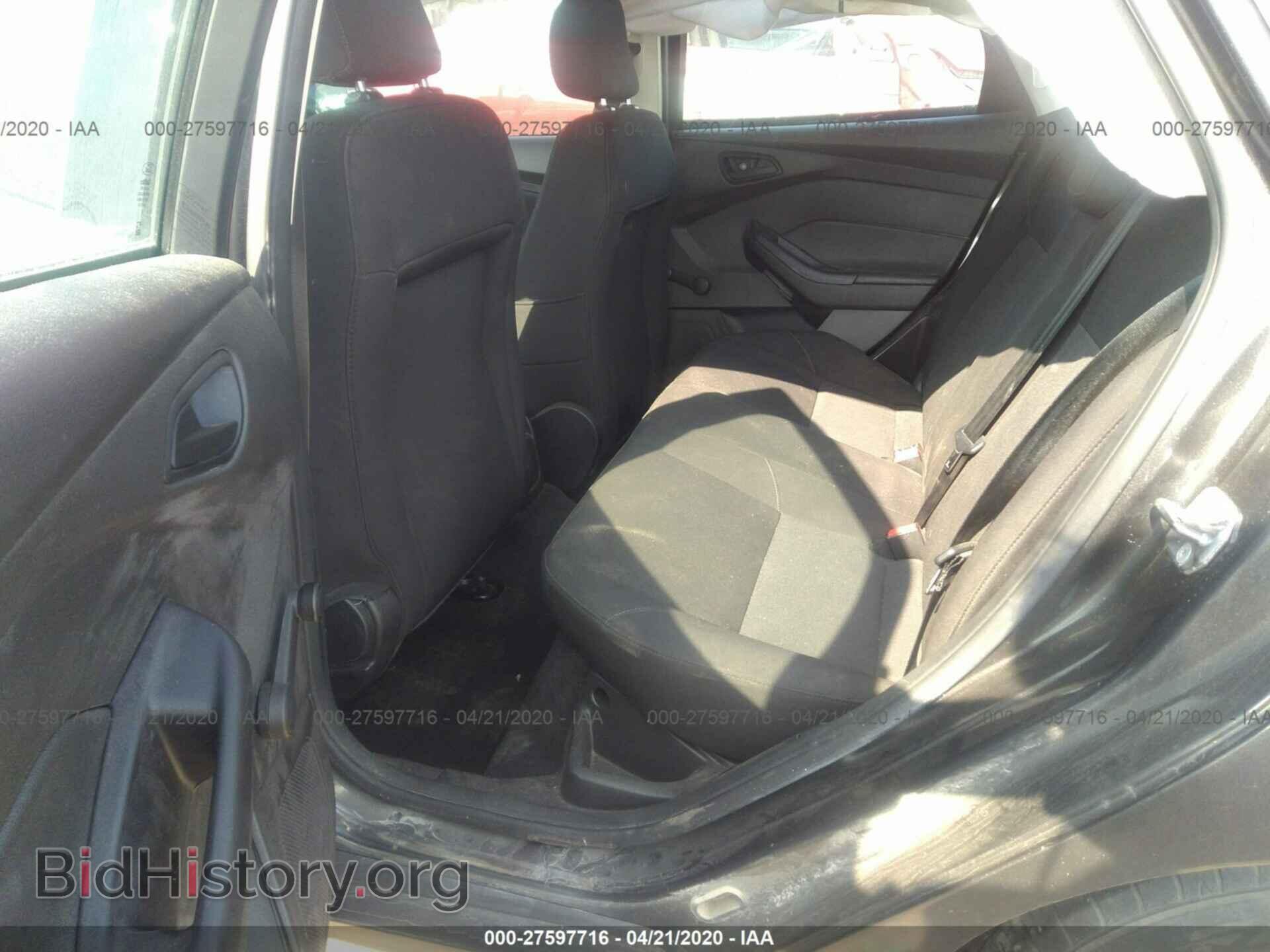 2016 FORD FOCUS - VIN: 1FADP3E2XGL220902 - Photo 8
