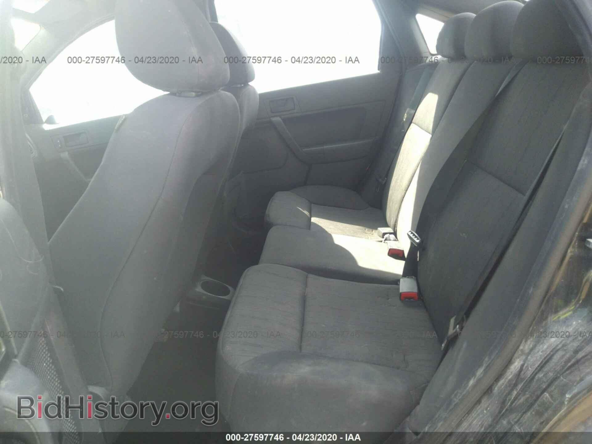 2011 FORD FOCUS - VIN: 1FAHP3FN6BW180657 - Фото 8