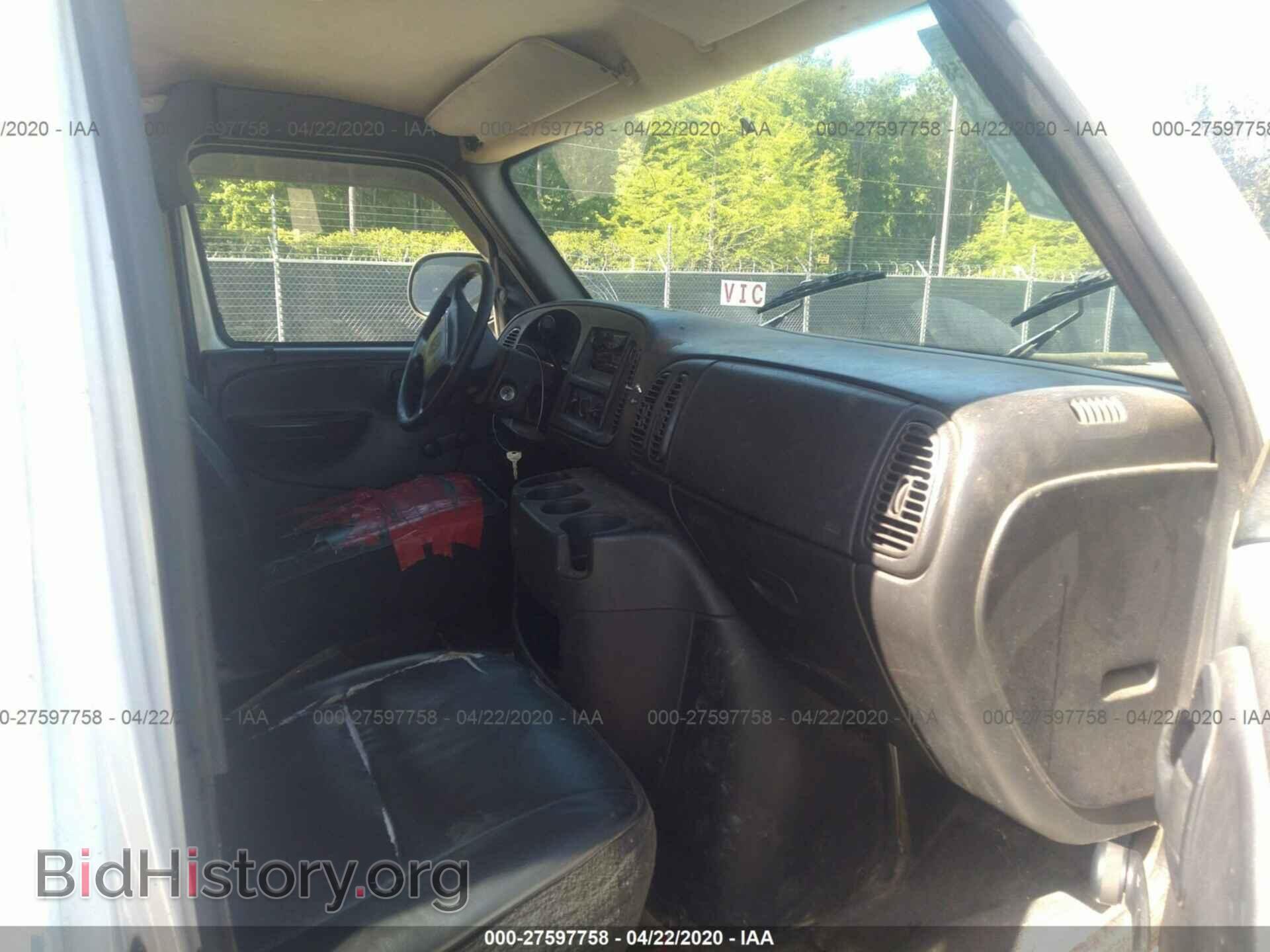 2003 DODGE RAM VAN - VIN: 2D7JB21Y73K502690 - Фото 5