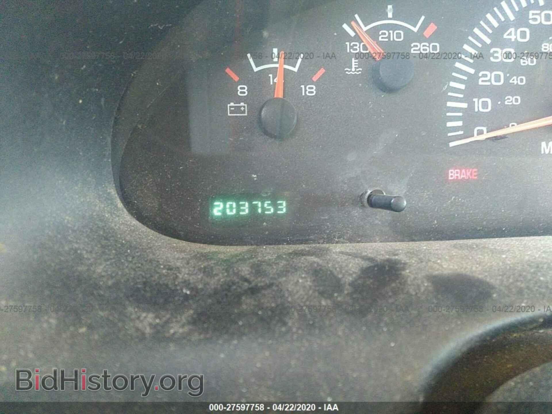 2003 DODGE RAM VAN - VIN: 2D7JB21Y73K502690 - Фото 7